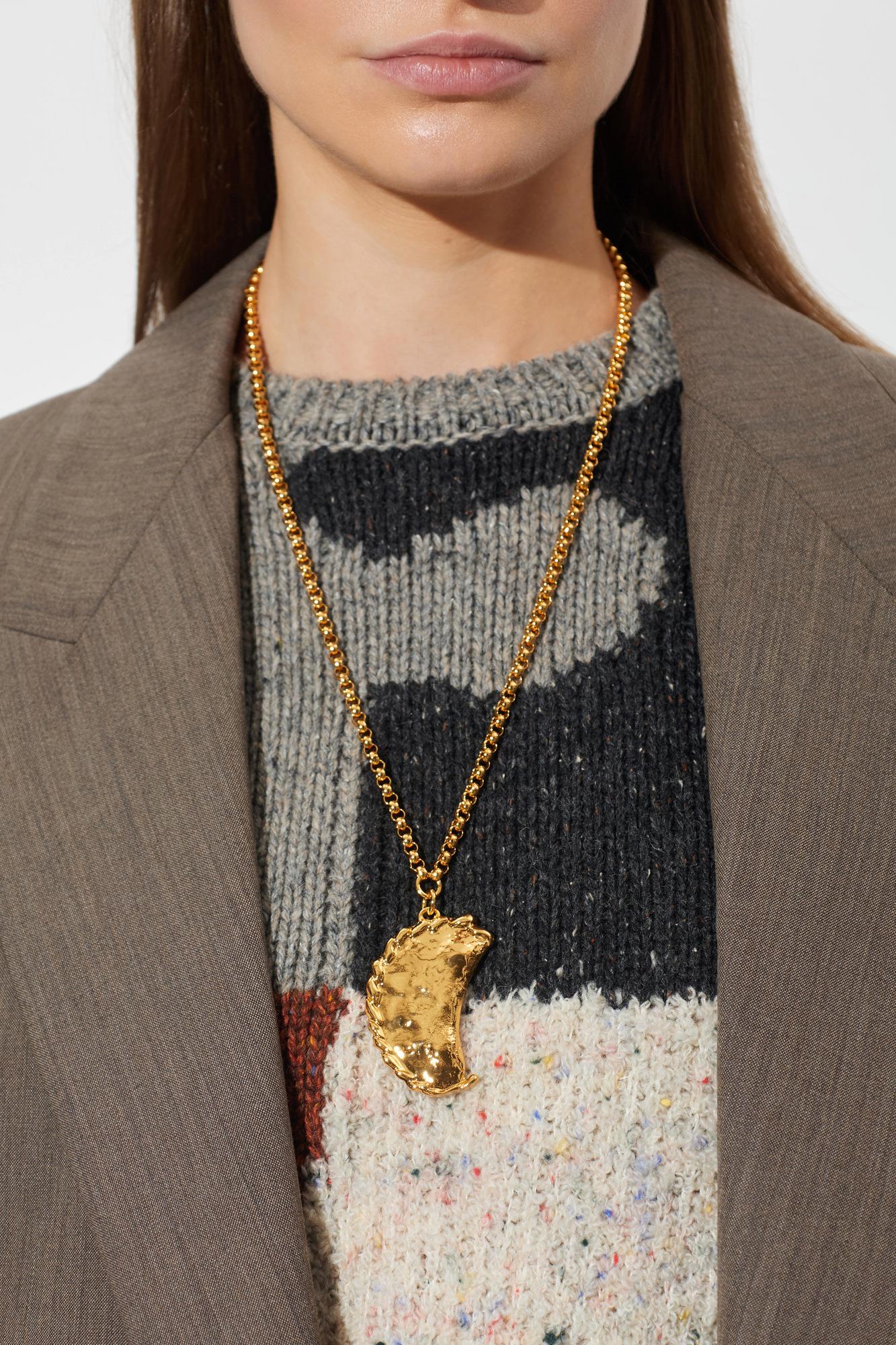 Moschino Necklaces for Women | Online Sale up to 63% off | Lyst