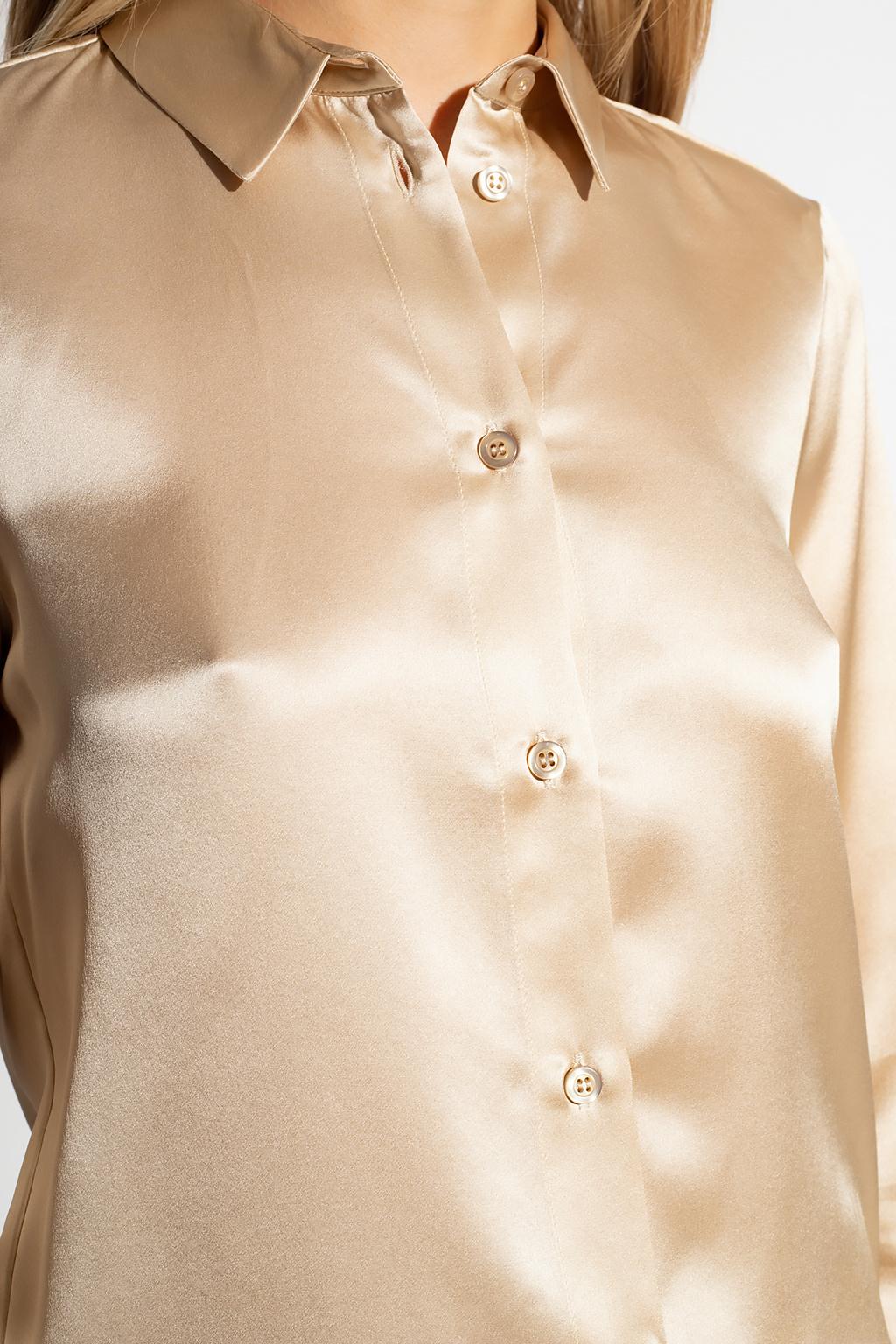 BITE STUDIOS Shirt From Organic Silk in 
