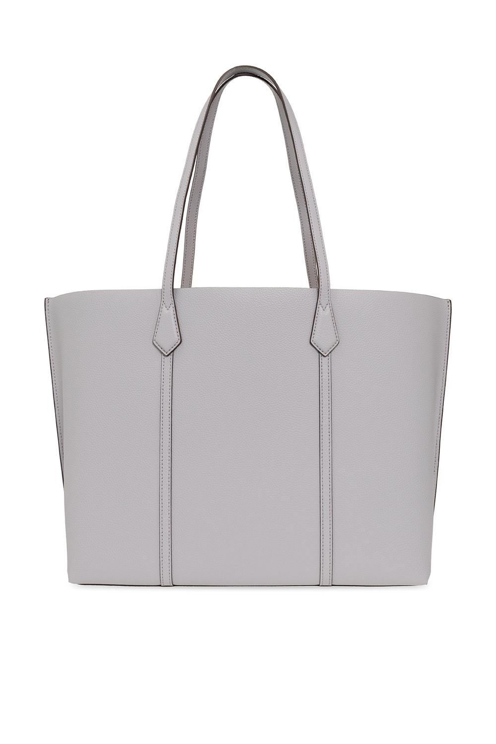 Grey 'T Monogram' tote bag Tory Burch - Vitkac HK