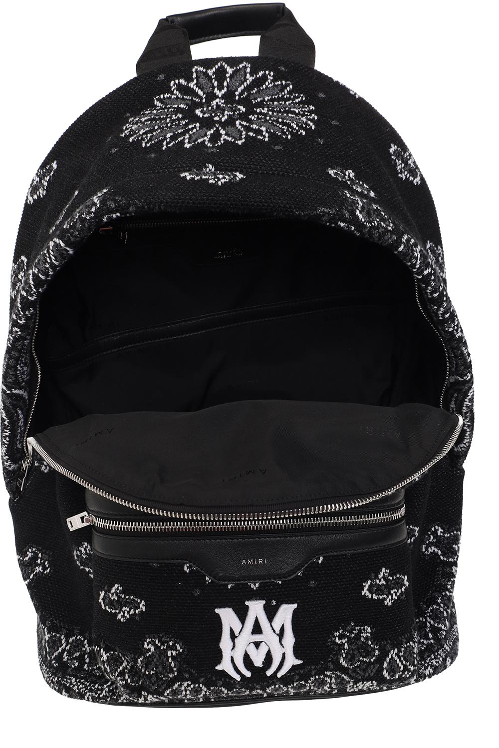 Black bandana best sale backpack