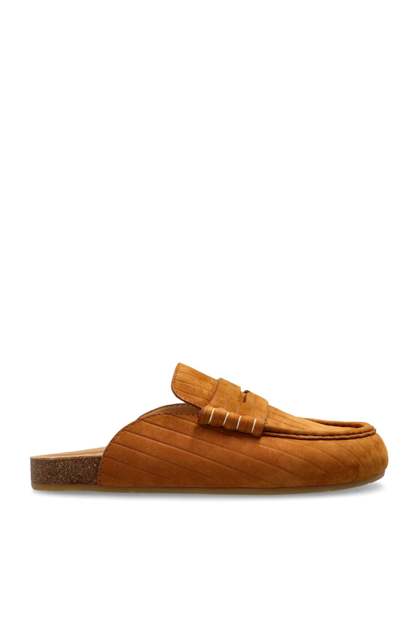 JW Anderson Leather sandals for Men | Online Sale up to 68