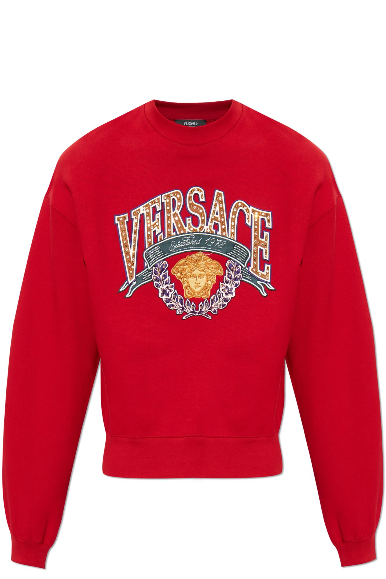 Versace Sweatshirts for Men | Online Sale up to 50% off | Lyst