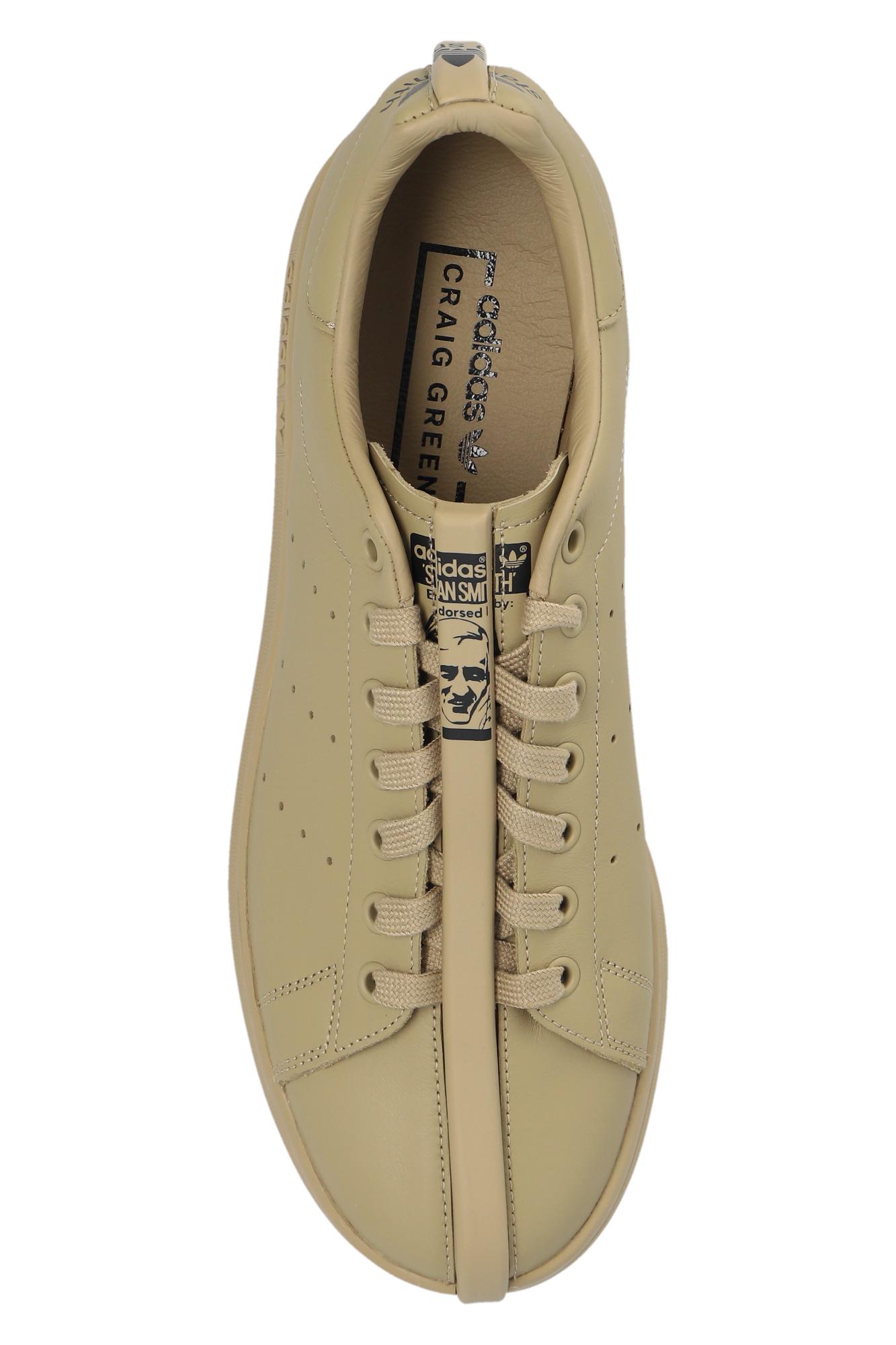 adidas Originals 'craig Green Split Stan Smith' Sneakers in Brown