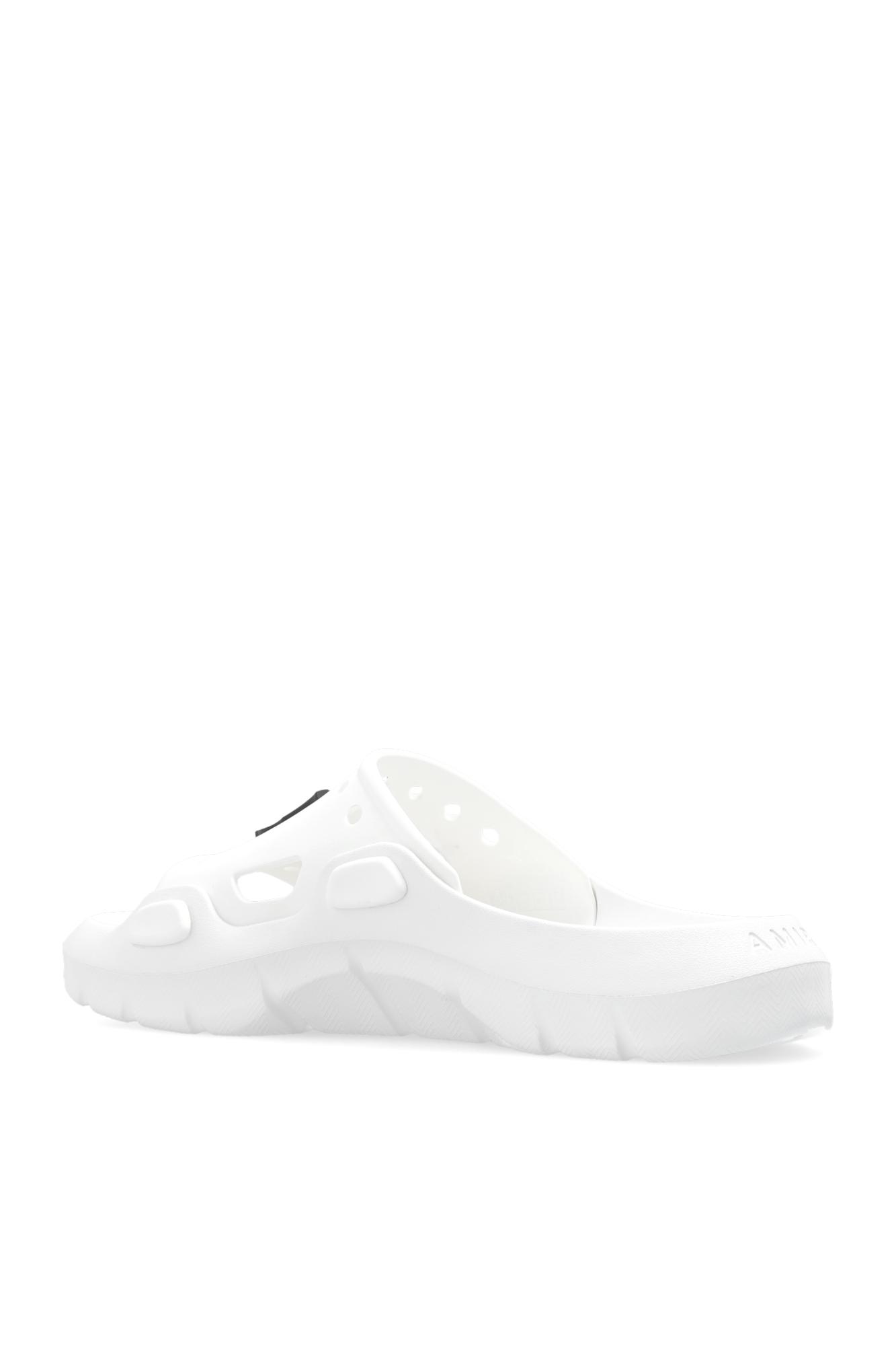 Amiri 'sunday' Slides, in White for Men | Lyst