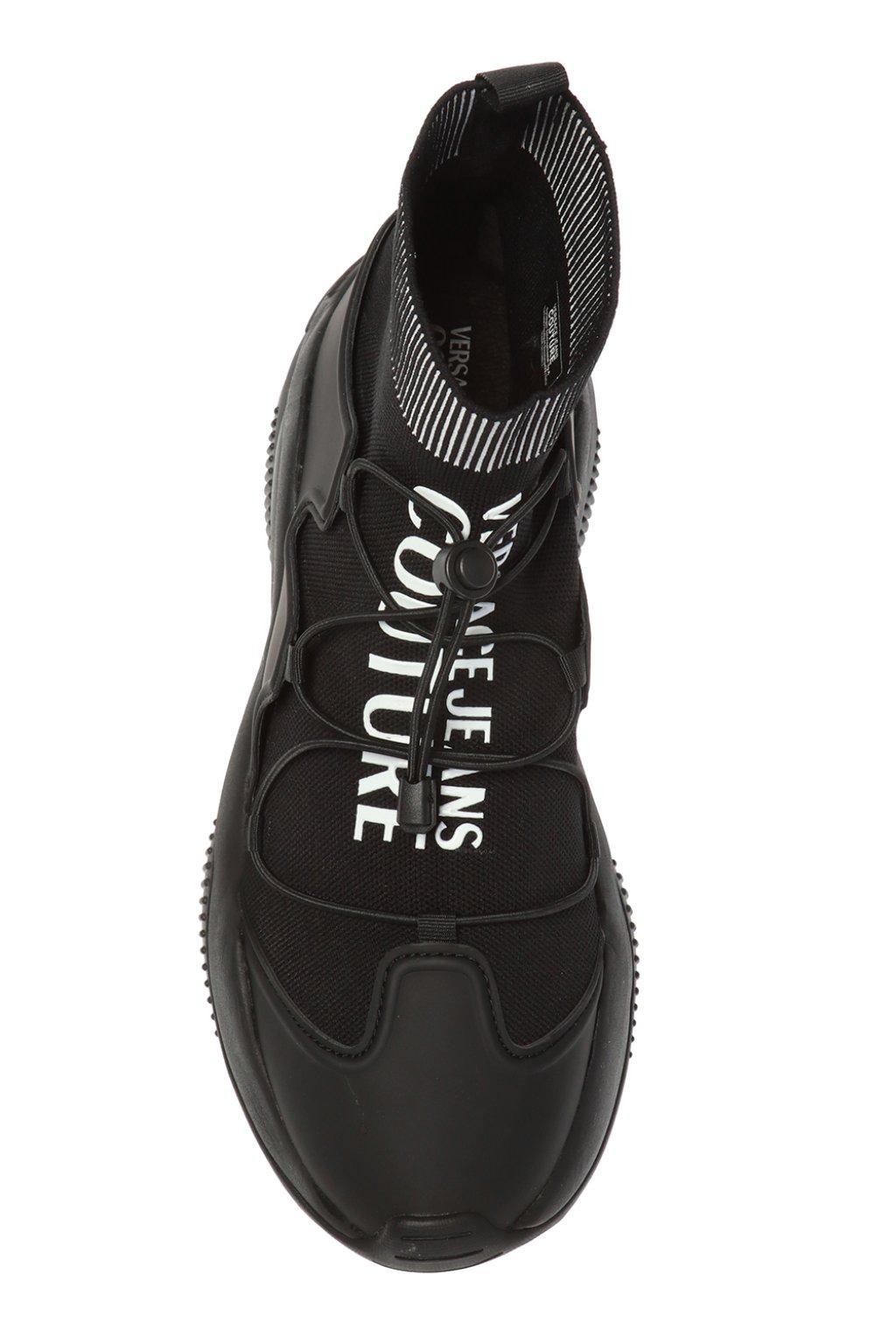 versace sock trainers