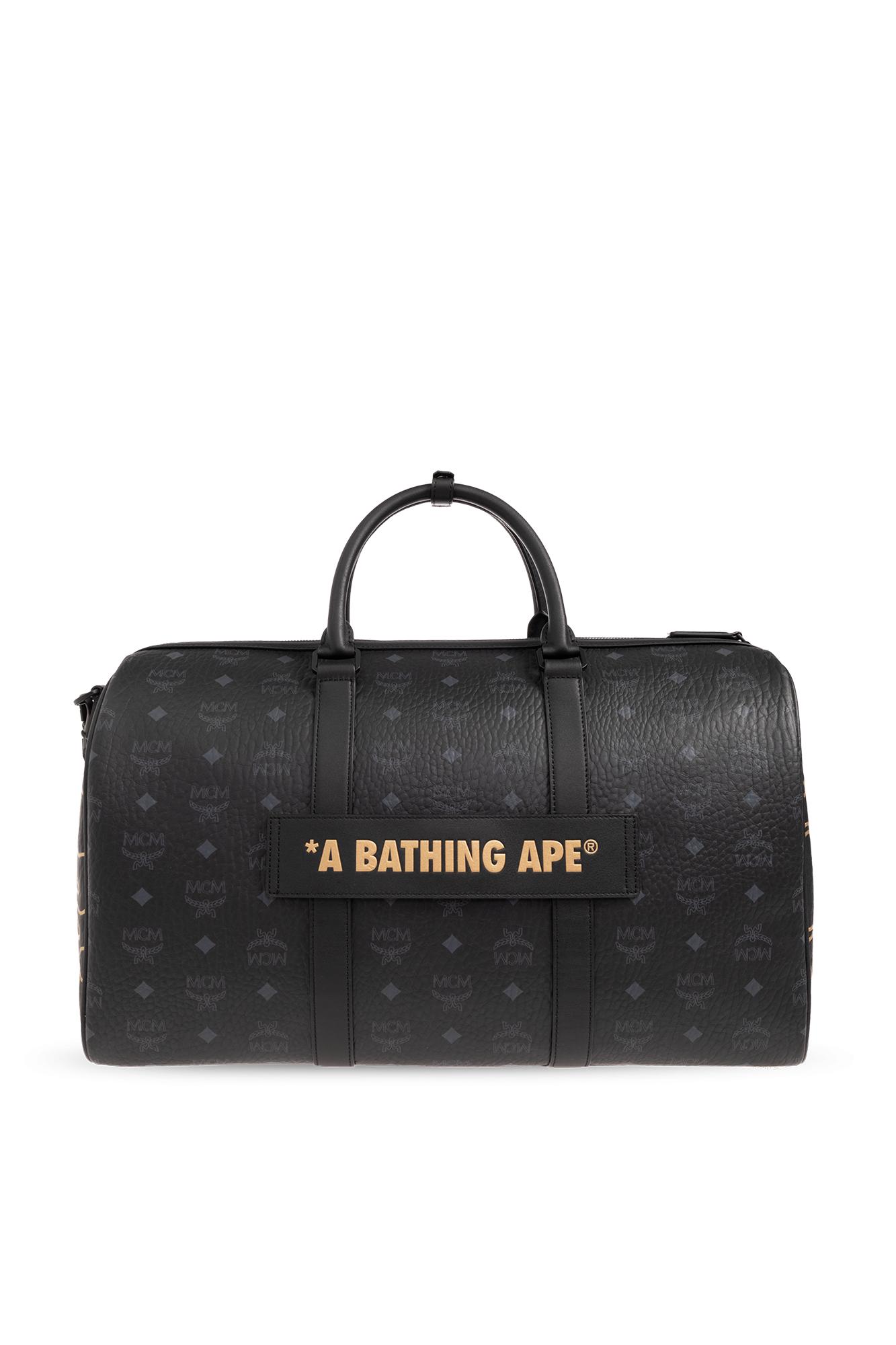 Fendi top x bape