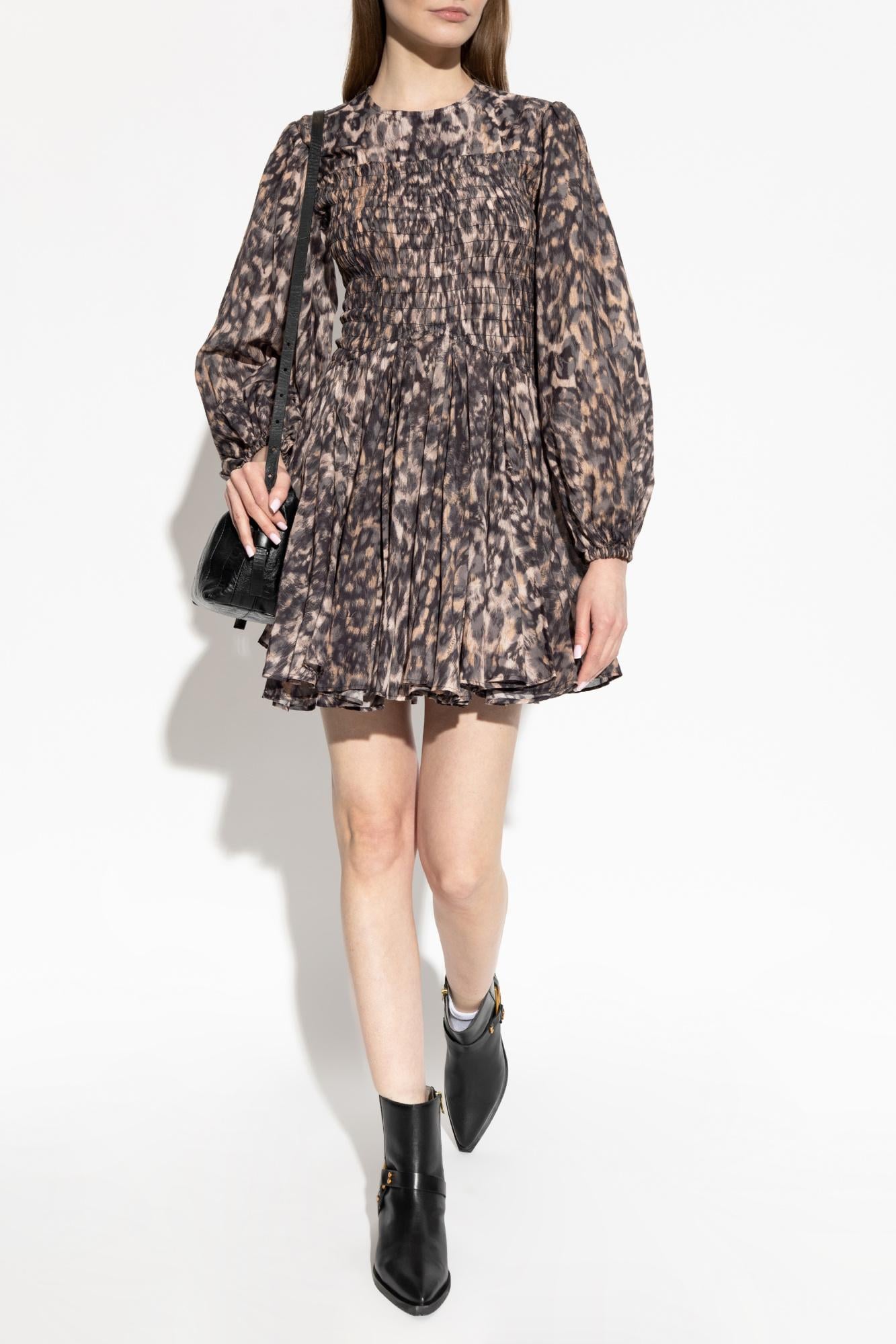 AllSaints Animal Print Dresses for Women | Lyst AllSaints Animal Print Dresses for Women | Lyst