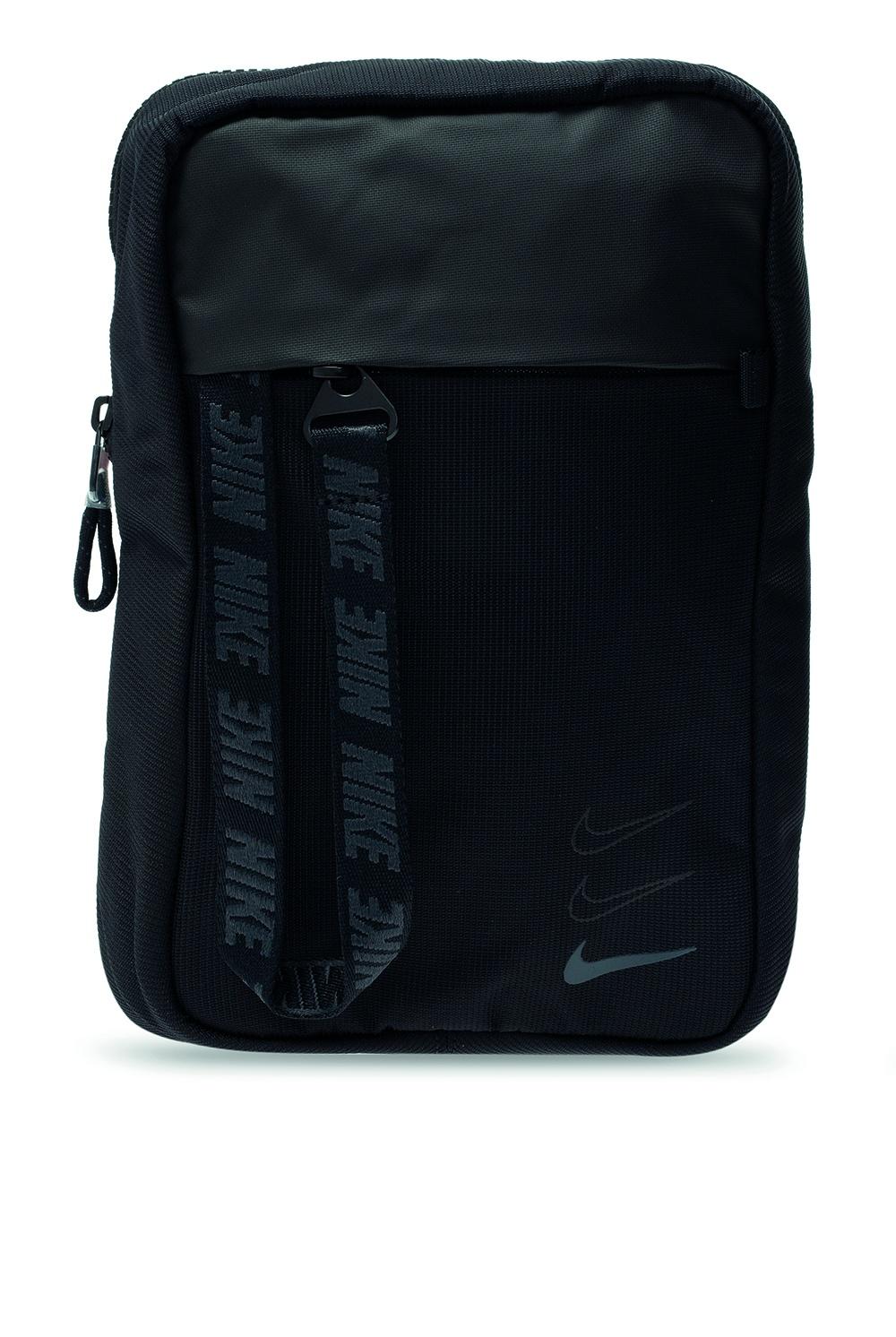 Nike One-shoulder Backpack With Logo in Black for Men | Lyst