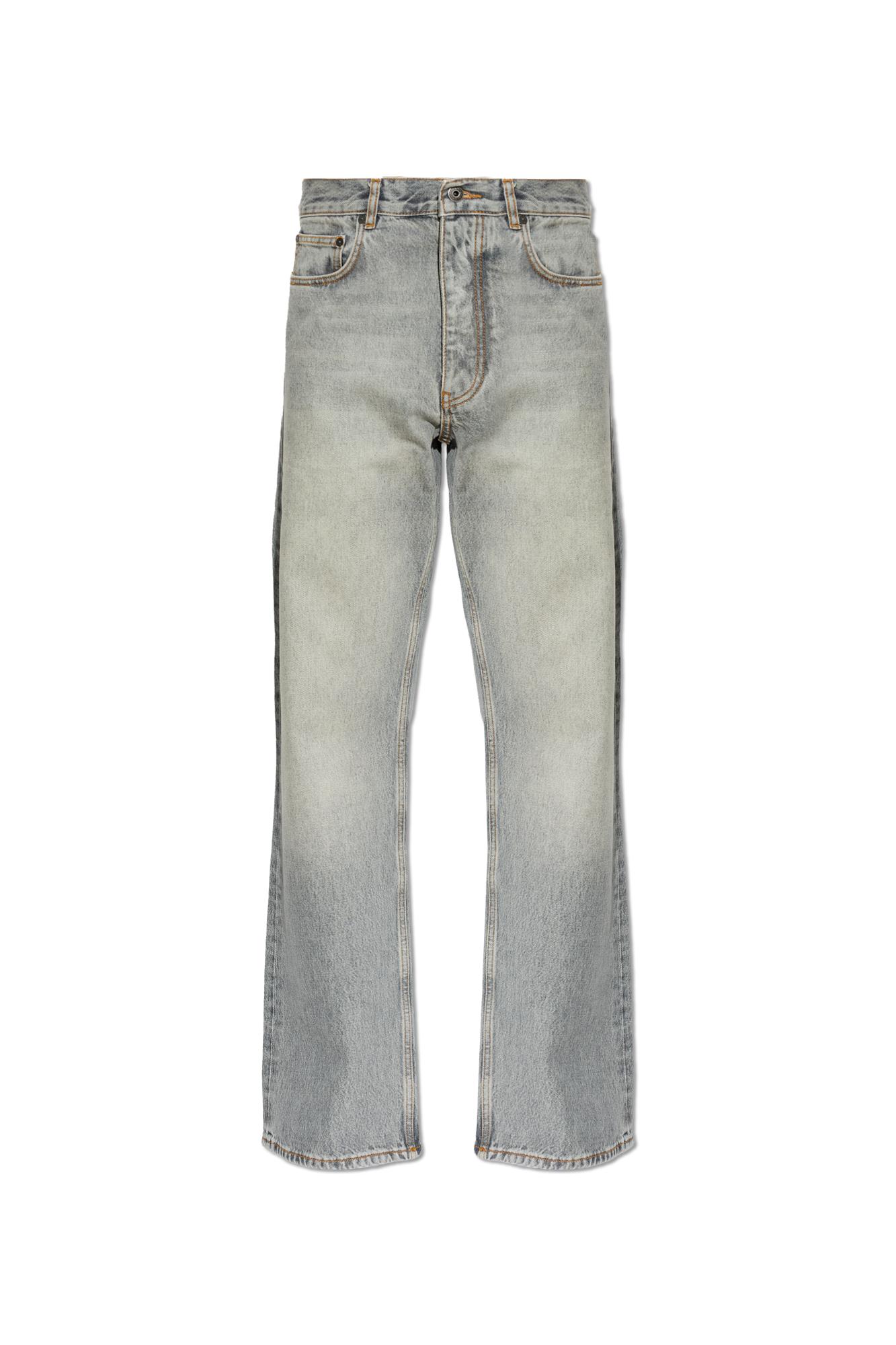 Off-White c/o Virgil Abloh Jeans for Men | Online Sale up to 61