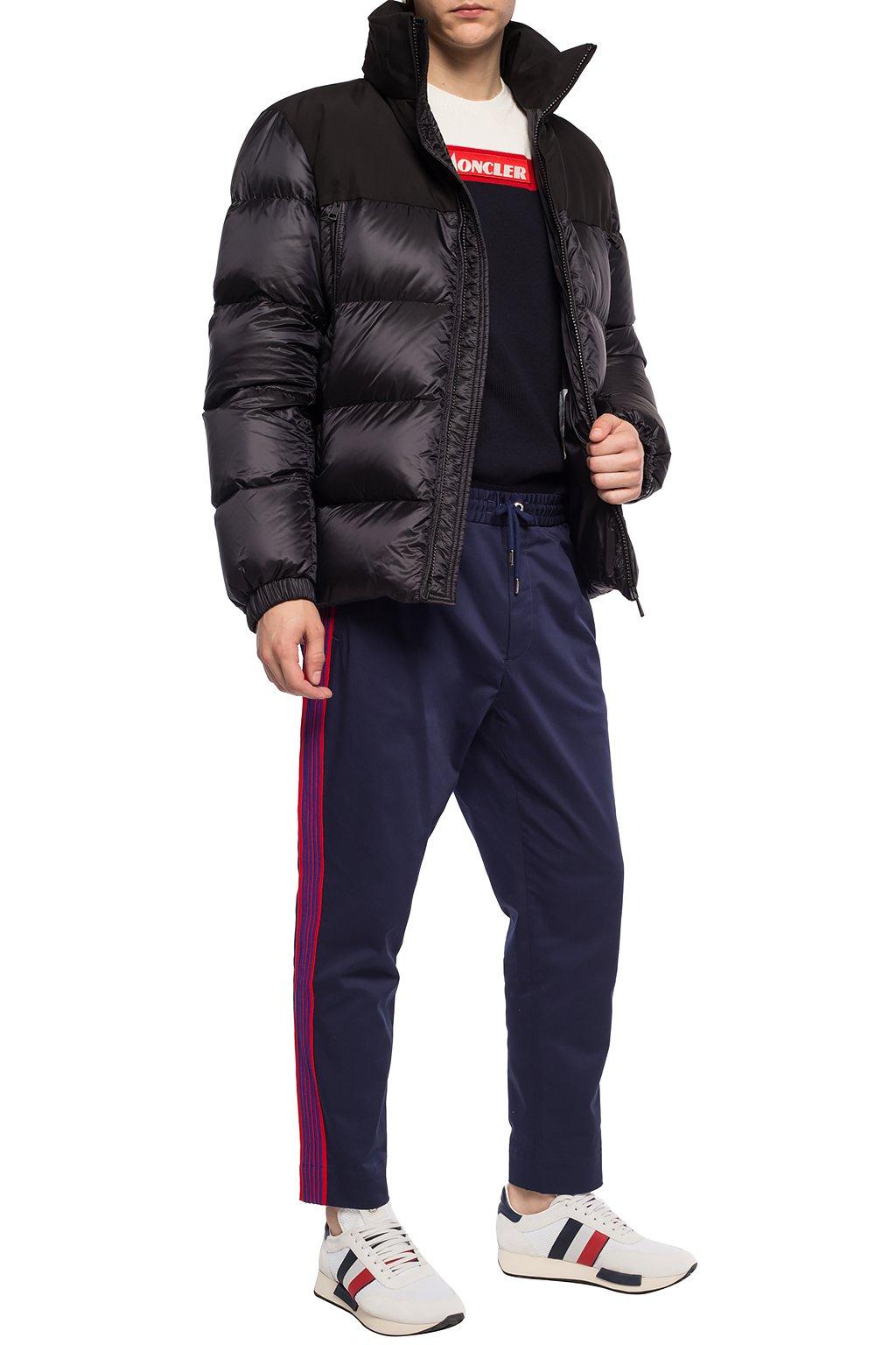 moncler faiveley giubbotto