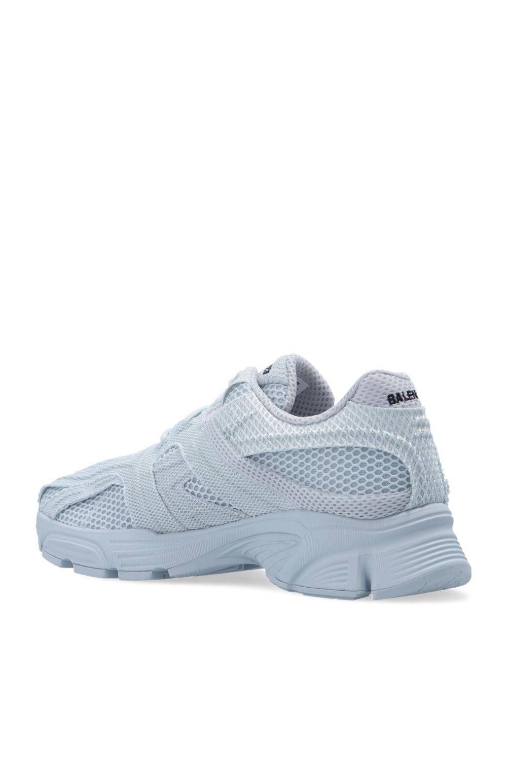 Balenciaga 'phantom' Sneakers in Blue | Lyst