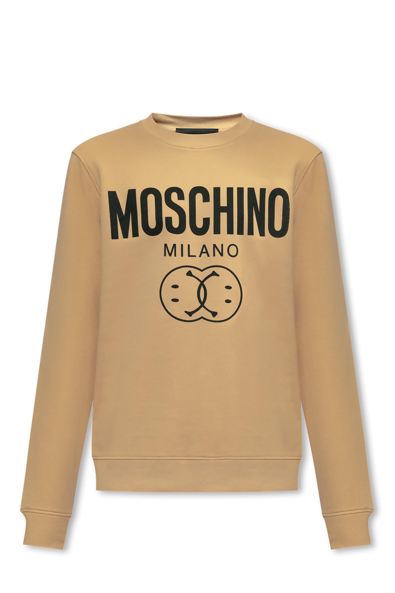 Cheap moschino sweatshirt sale
