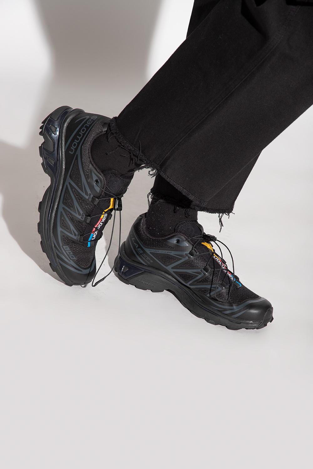 Salomon 'xt6' Sneakers in Black | Lyst