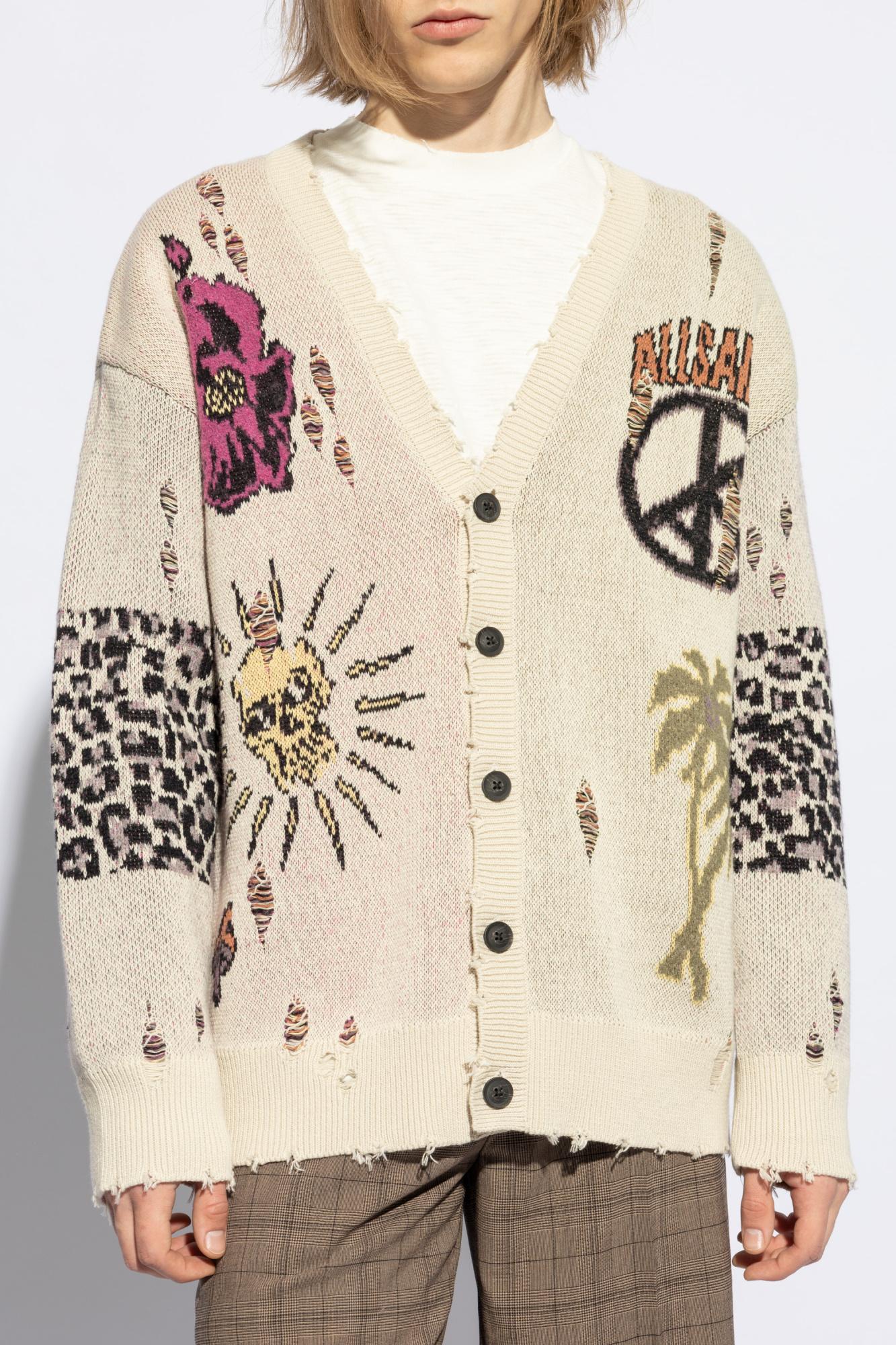 AllSaints Cardigan 