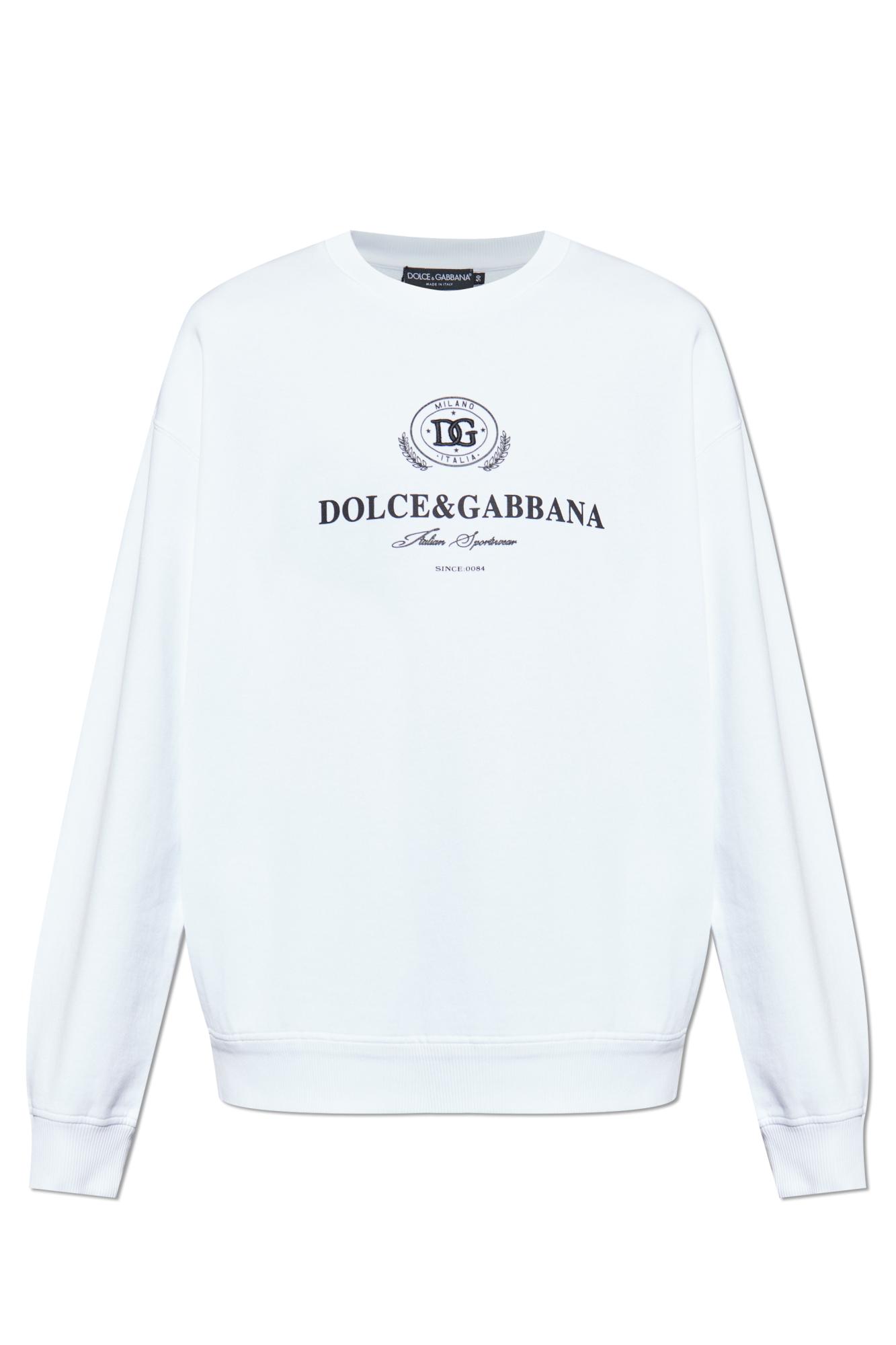 Dolce & Gabbana Sweatshirts for Men | Online Sale up to 59