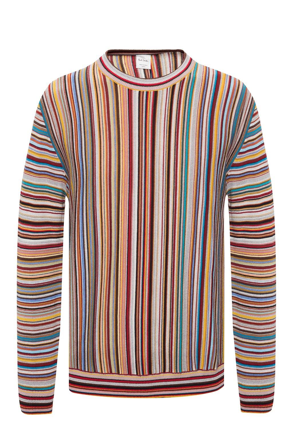Paul Smith Signature Stripe Jacquard 