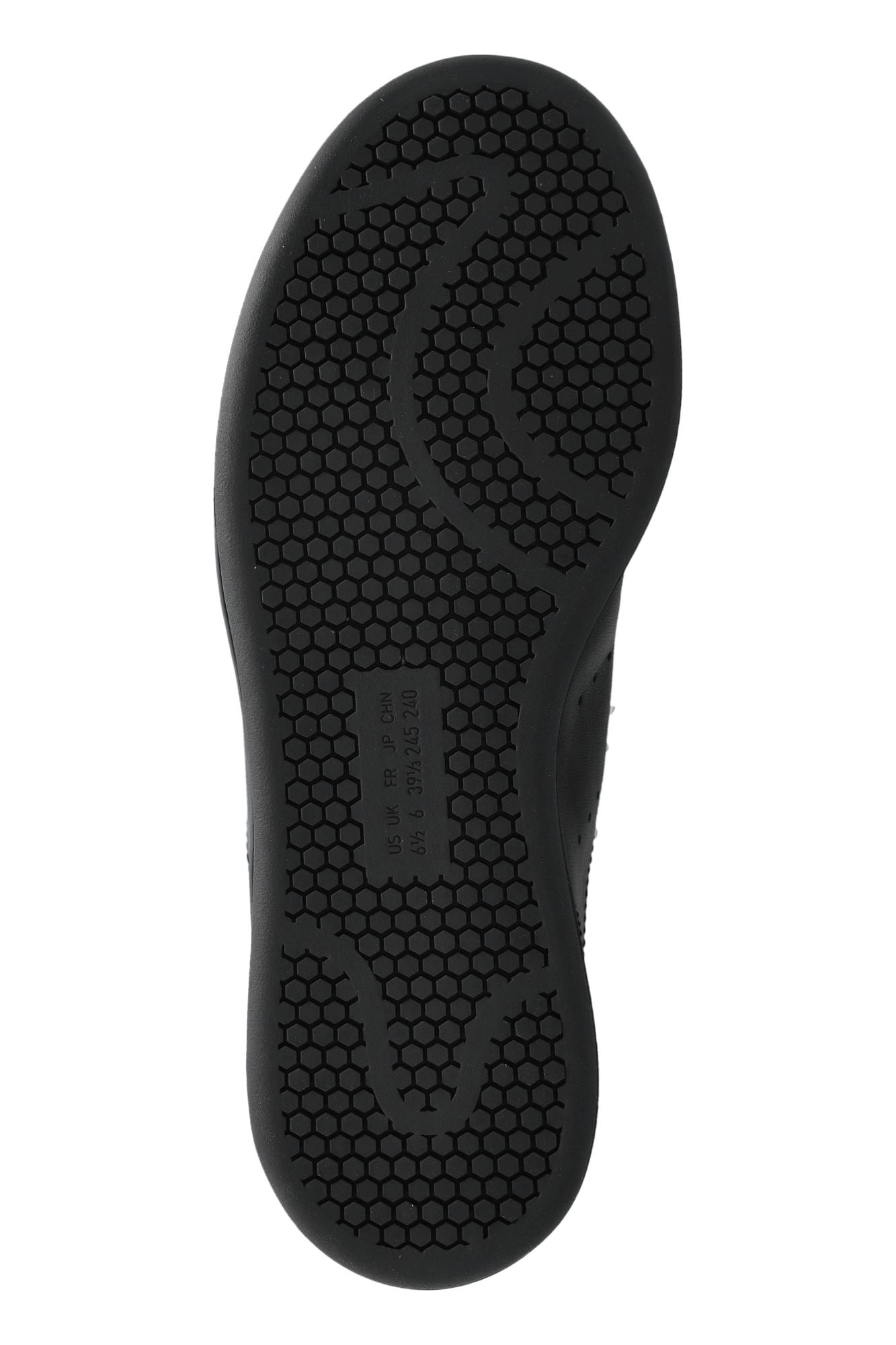 Y-3 'Stan Smith Velcro' Sports Shoes in Black for Men Lyst UK