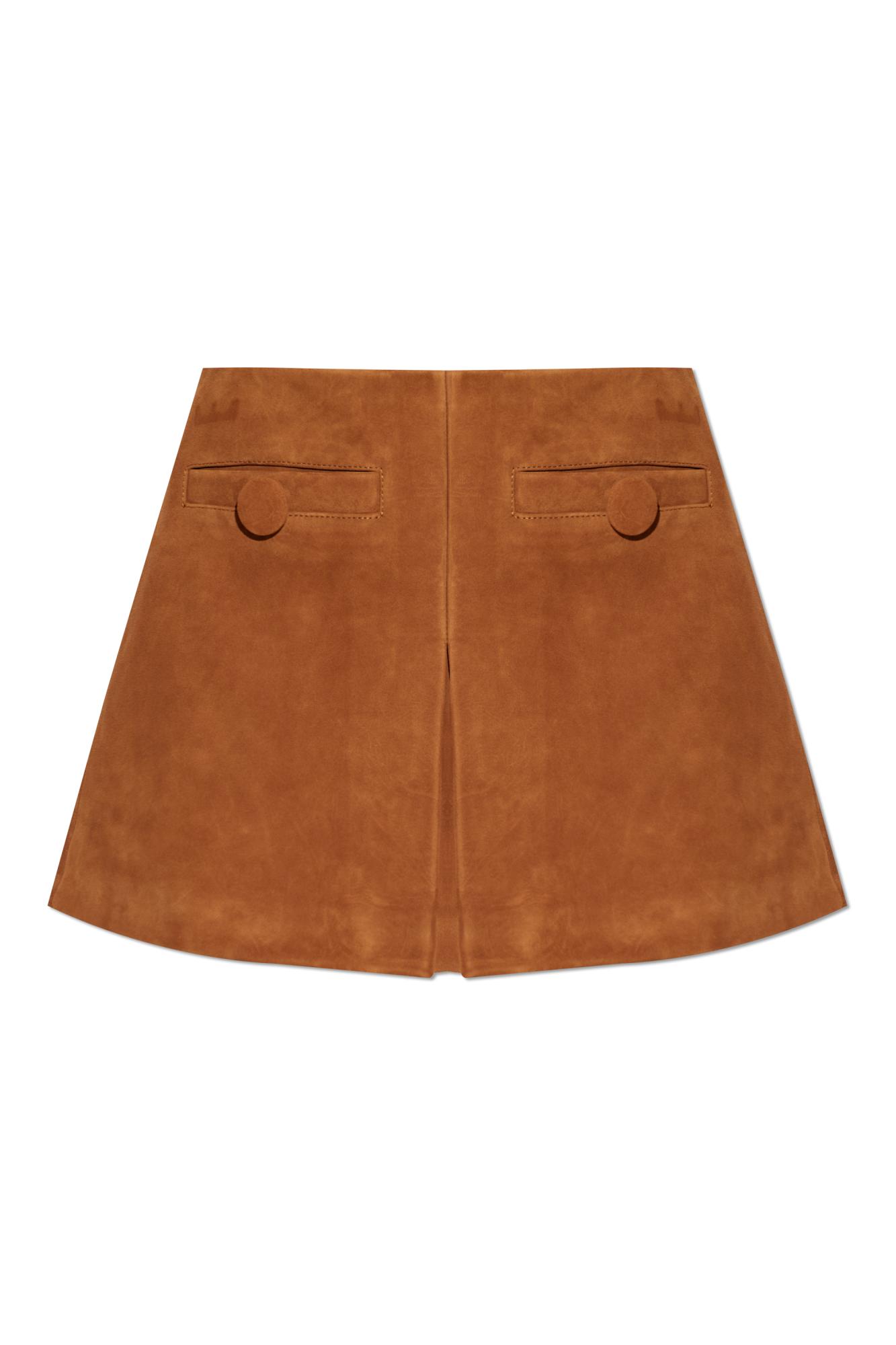 スカート MARC BY MARC JACOBS ram leather skirt Marc Jacobs The Leather J Marc 65mm Sandals | Neutrals