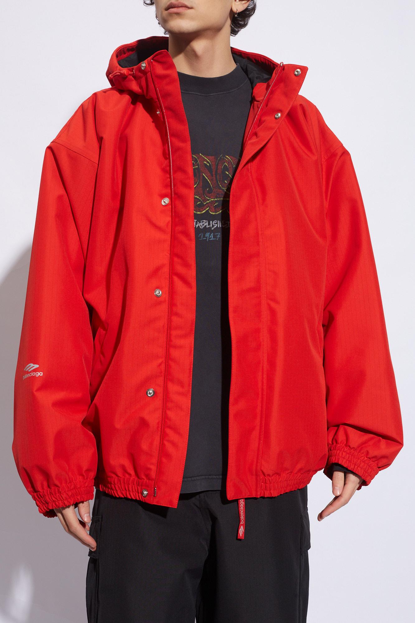 skiwear Collection Jacket With Logo