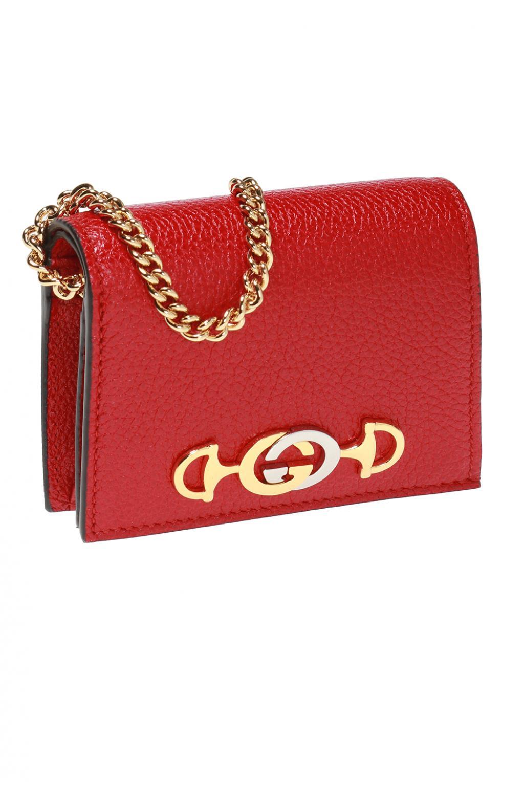 gucci zumi wallet on chain