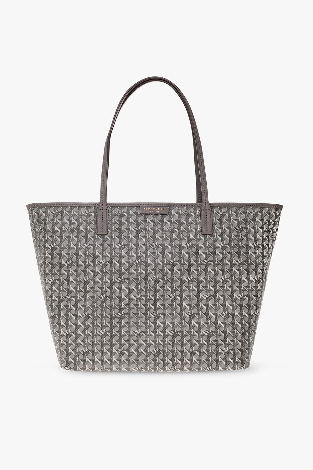 Tory Burch 'ever-ready' Shopper Bag in Gray | Lyst