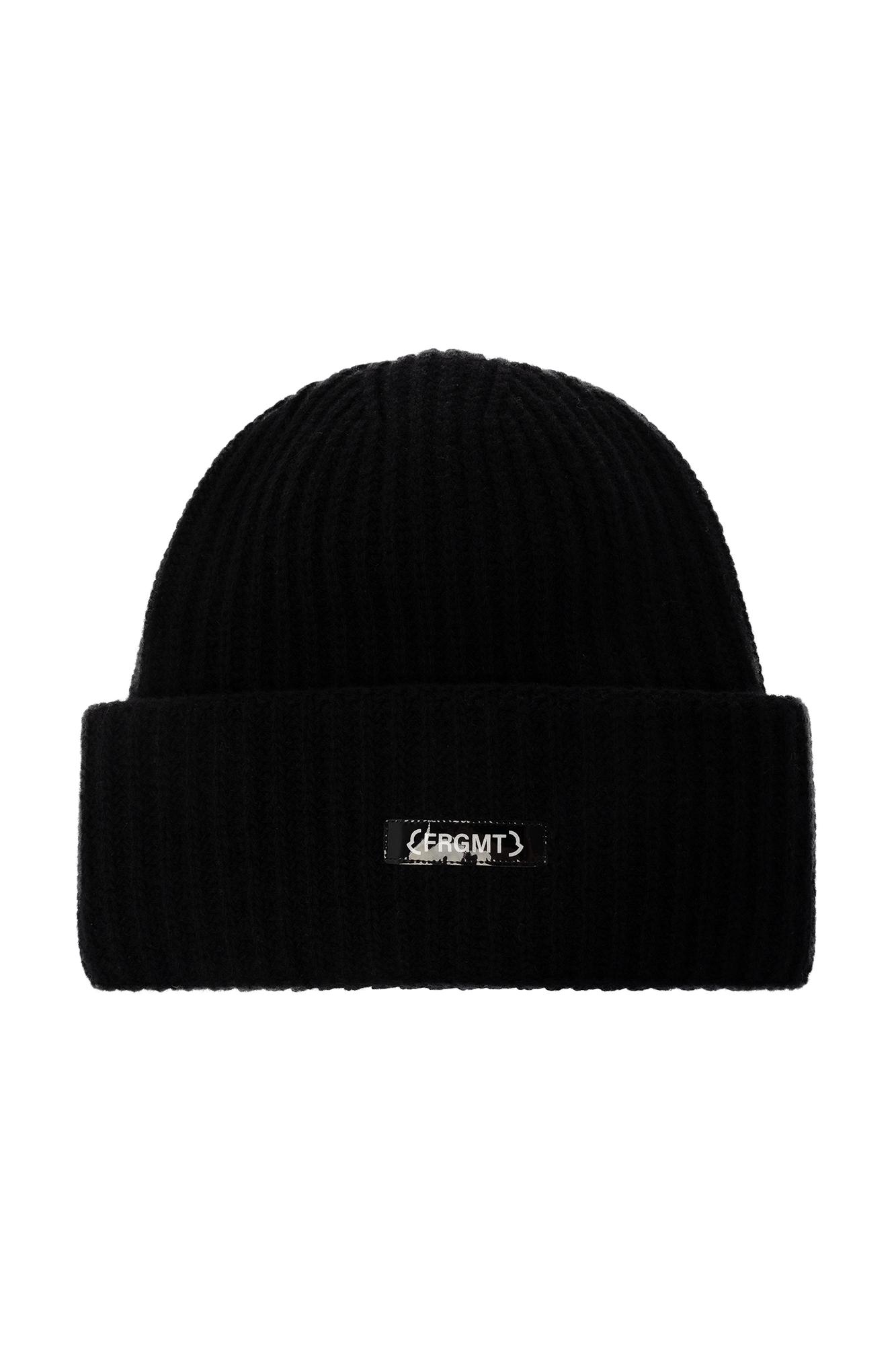 Moncler Genius 7 Moncler Fragment Hiroshi Fujiwara in Black for