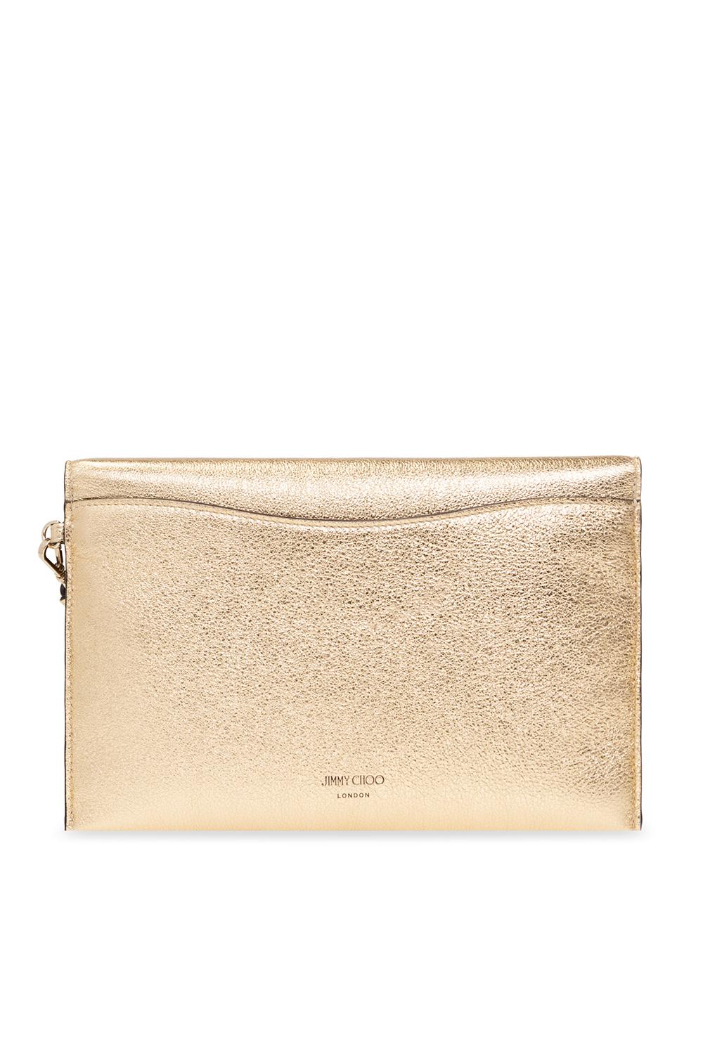 Jimmy Choo JC Envelope Clutch Bag - Farfetch