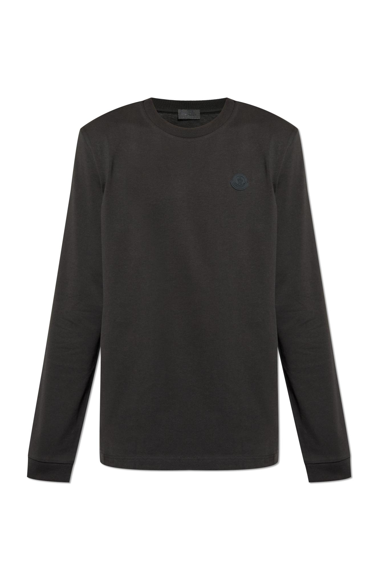 Moncler ロングスリーブTシャツ Long Sleeve T-Shirt 関税込 楽天市場】MONCLER LONG SLEEVE T-SHIRT モンクレール ロング