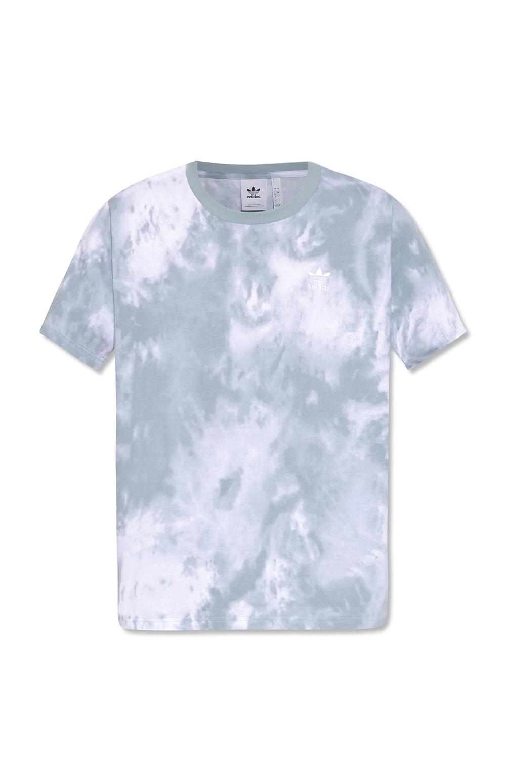 adidas Originals Tie-dye for Gray Lyst in T-shirt Men 