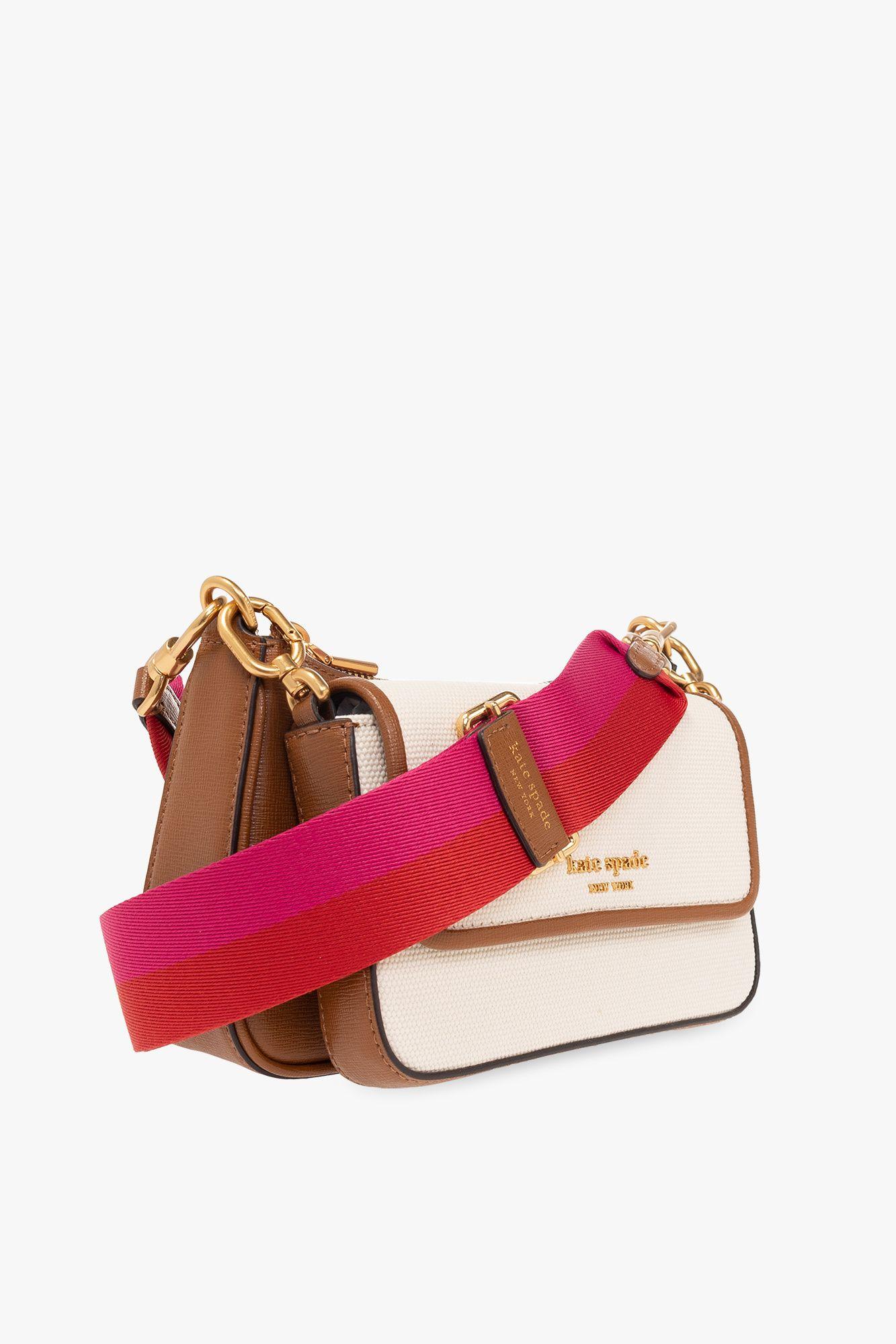 Pink 'Knott Medium' shoulder bag Kate Spade - Vitkac HK