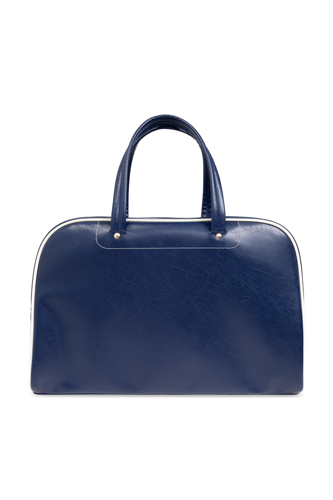 adidas ライトブルー キャリーオンバッグ adidas Originals Carry-On Bag in Blue | Lyst