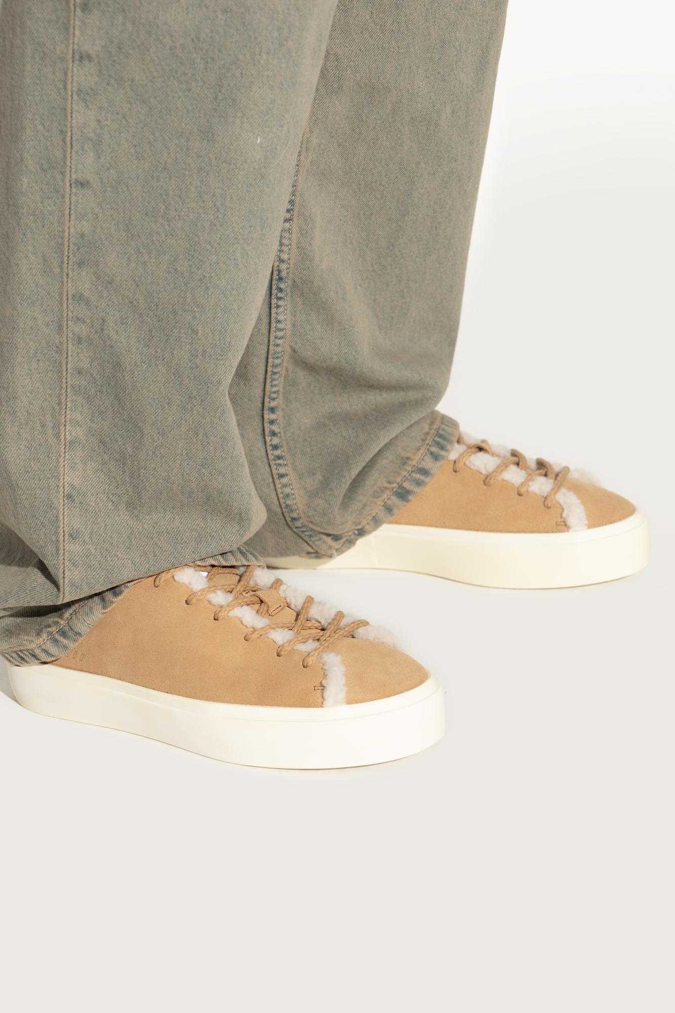 INUIKII スエードスニーカー Women's Winter Shoes