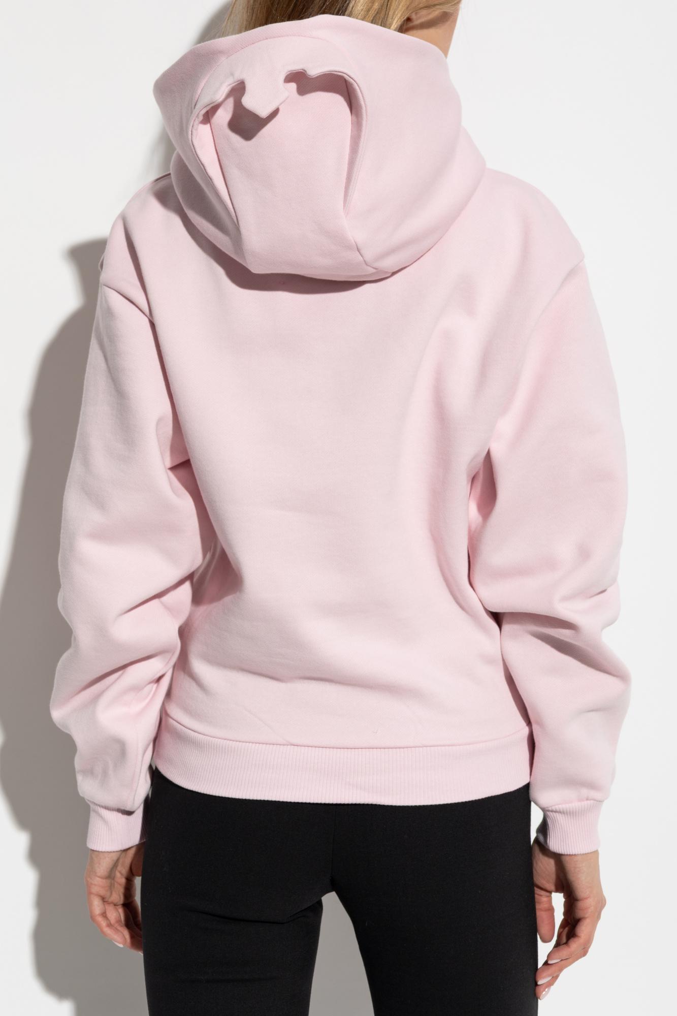 【関税込み】Crown Hoodie - Coperni x Disney - Cotton - Pink Disney X Coperni Pink Crown Hoodie for Women