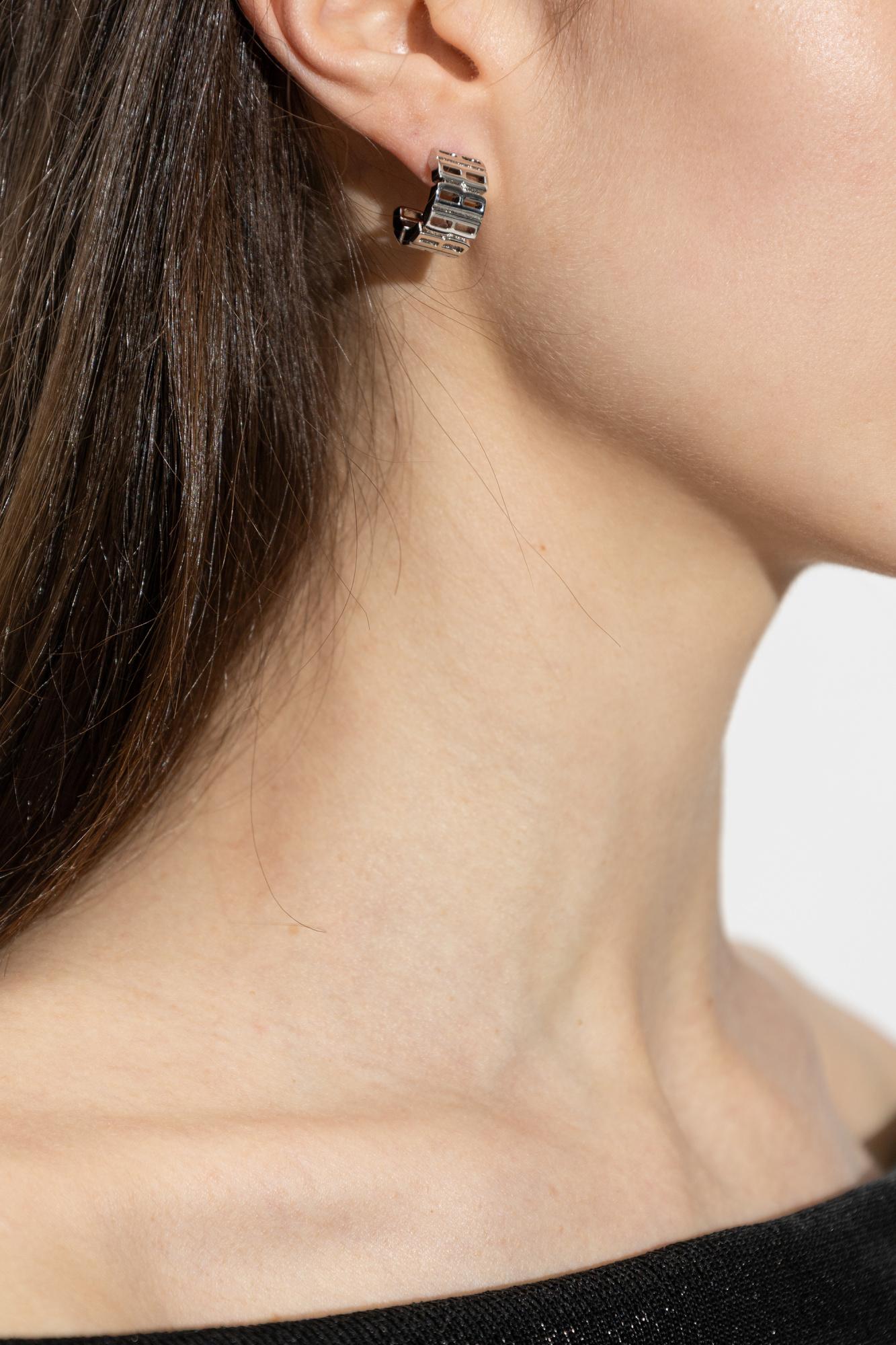 Balenciaga Earrings and ear cuffs for Women | Online Sale up to 45