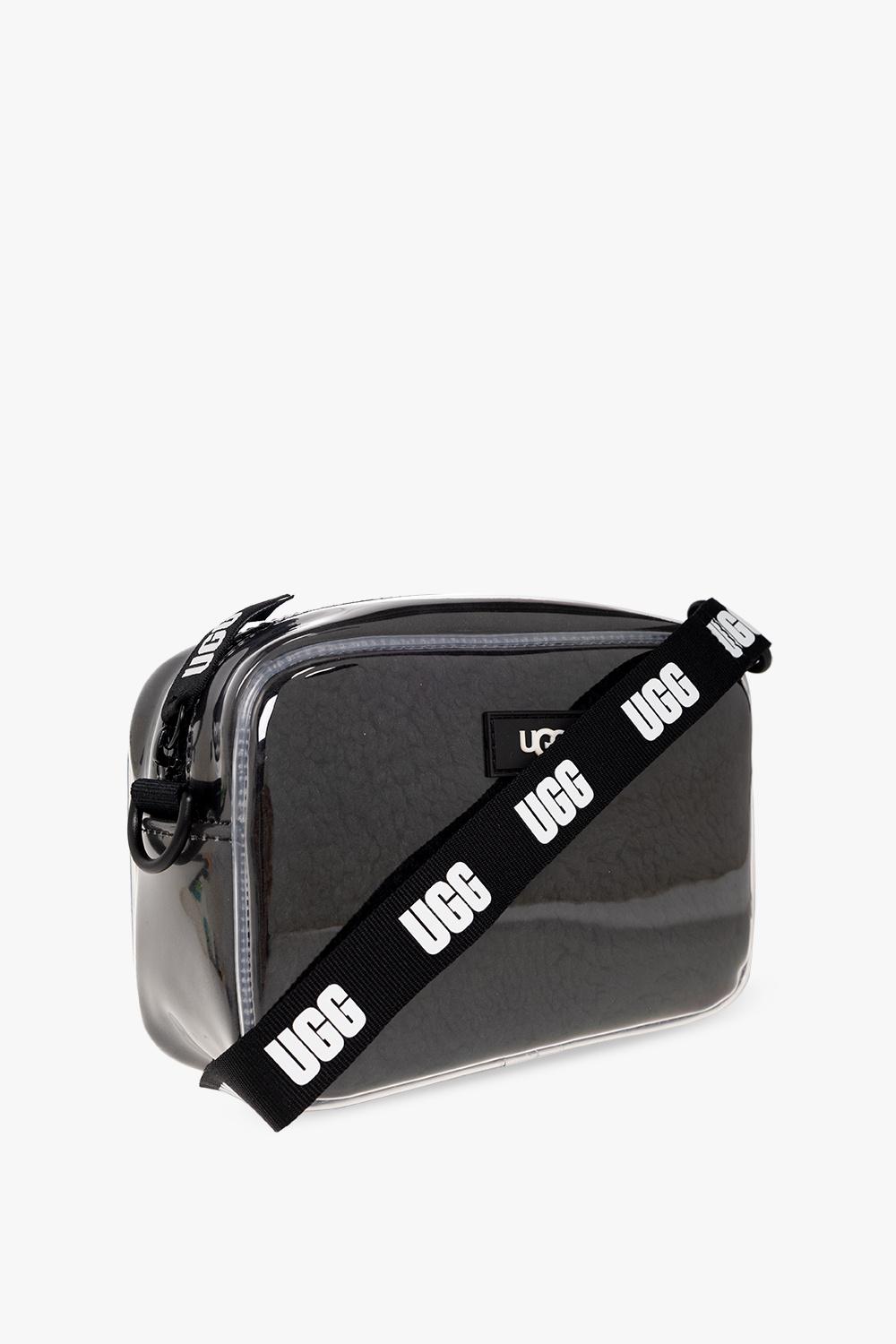 UGG 'janey Ii' Shoulder Bag in Black | Lyst
