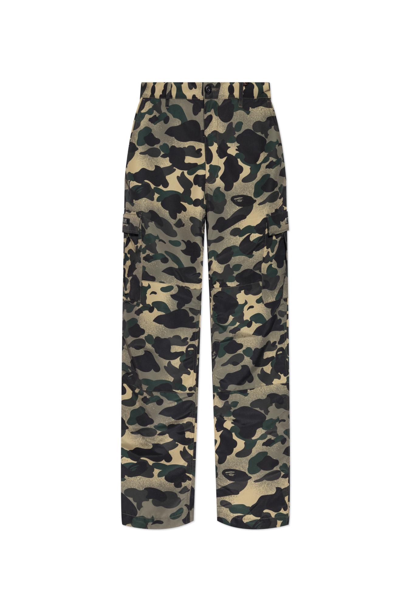 パンツ A BATHING APE DRAGON ARMY CARGO PANTS A BATHING APE DRAGON ARMY CARGO PANTS