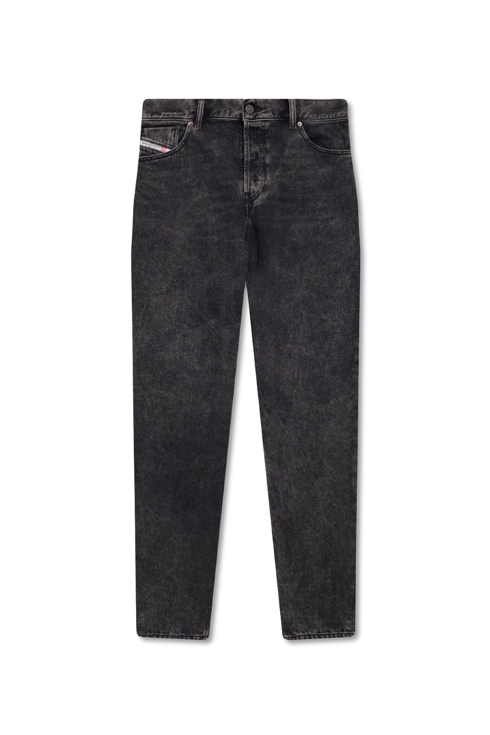 DIESEL '1995' Straight-cut Jeans in Gray for Men | Lyst