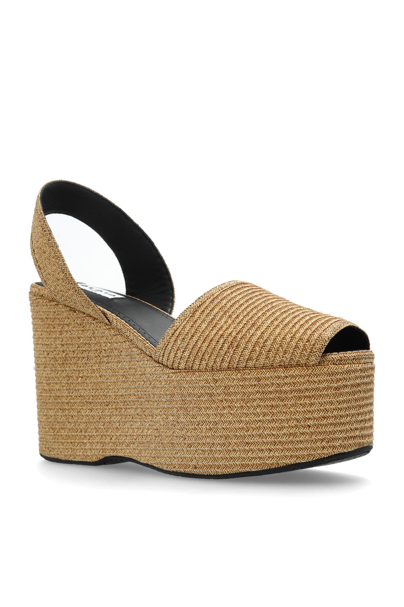 Women's Alaïa Wedge sandals from $1,105 | Lyst Canada
