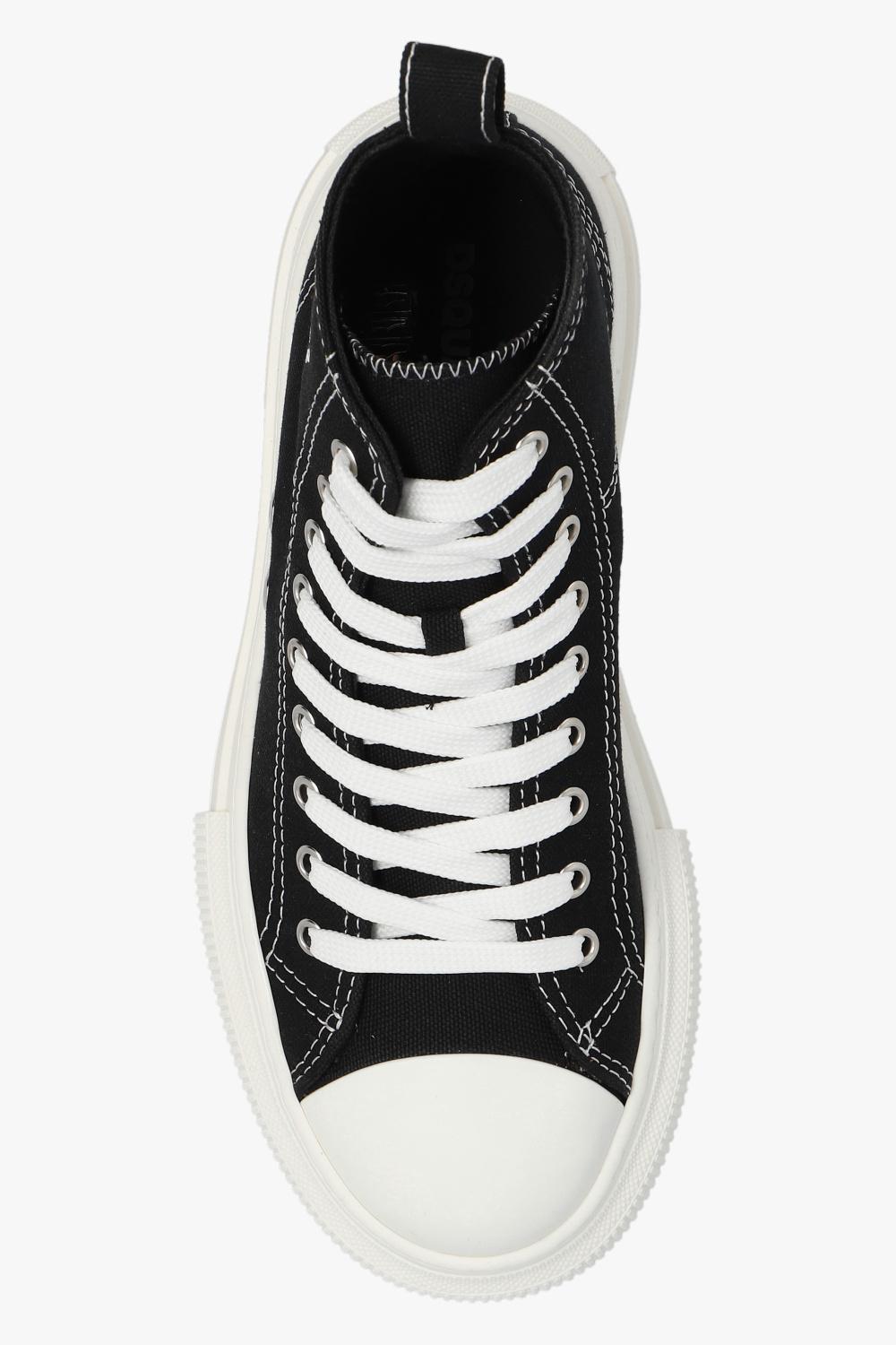 DSquared² 'berlin' Sneakers in White | Lyst
