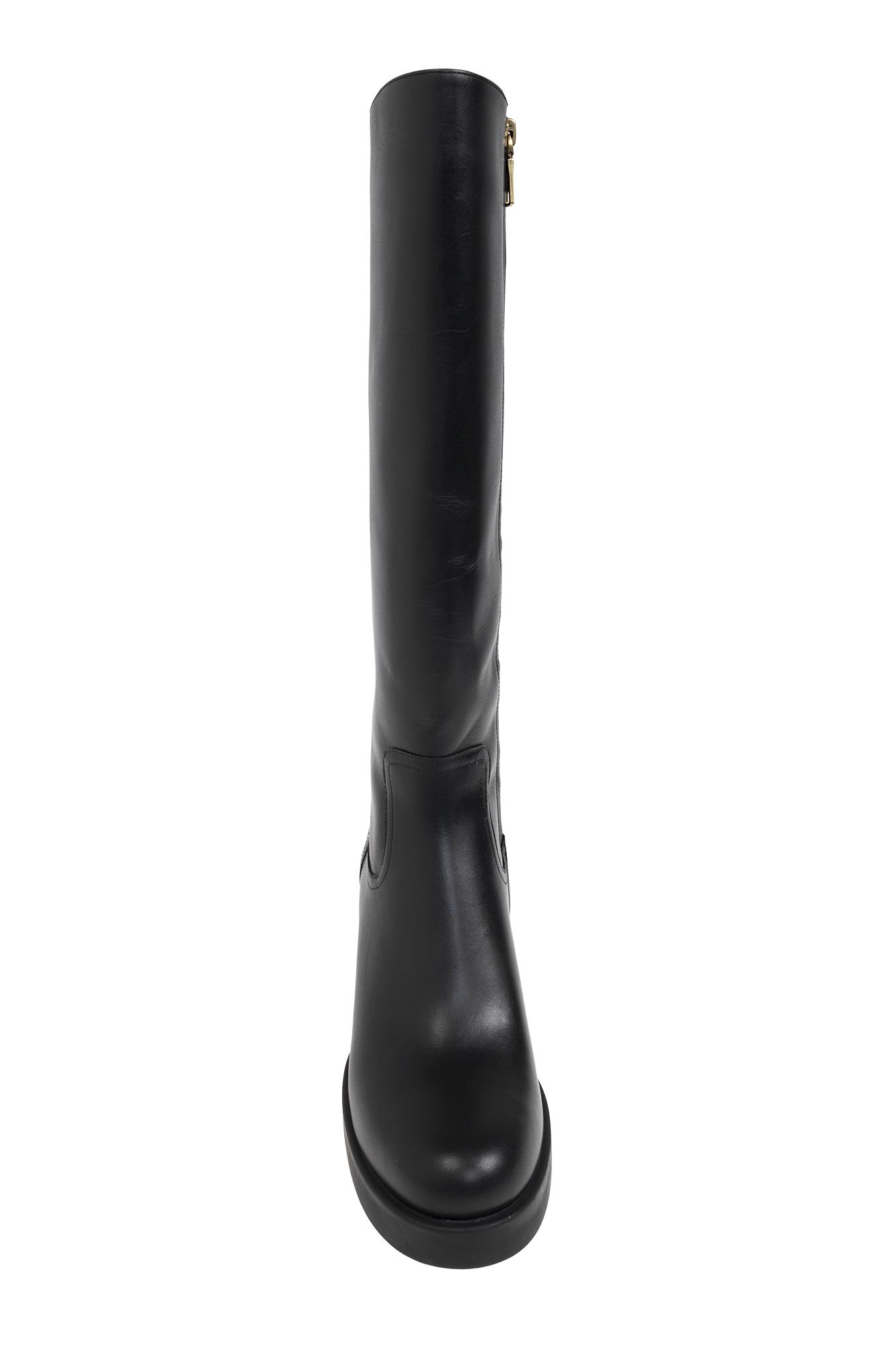 coach long boots