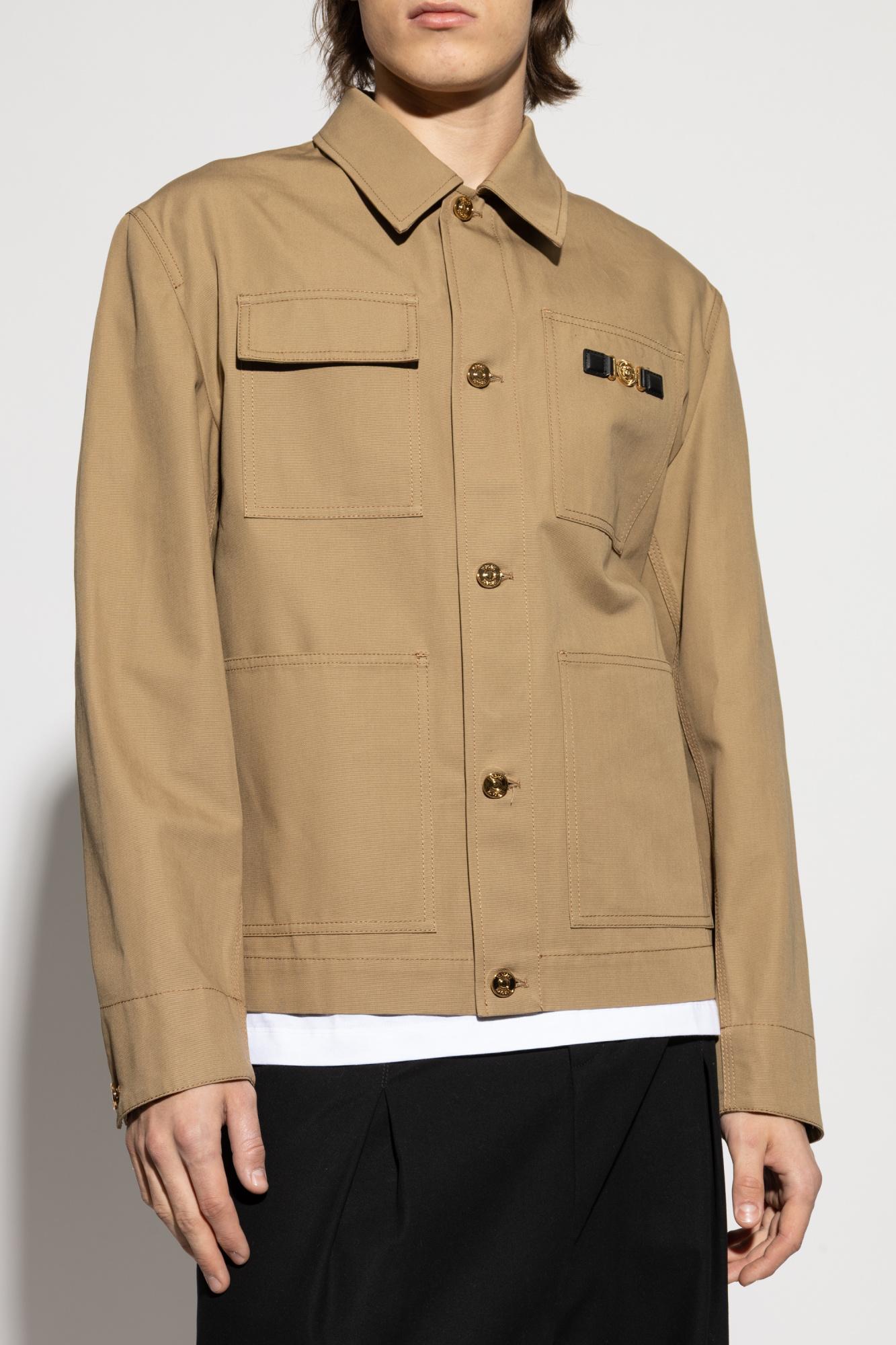 Versace Casual jackets for Men | Online Sale up to 55% off