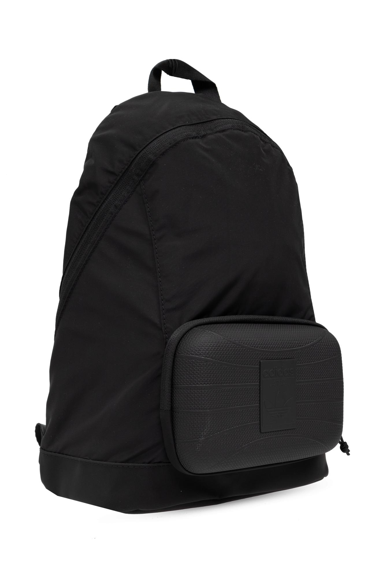 adidas Originals Backpack With Logo in Black Lyst