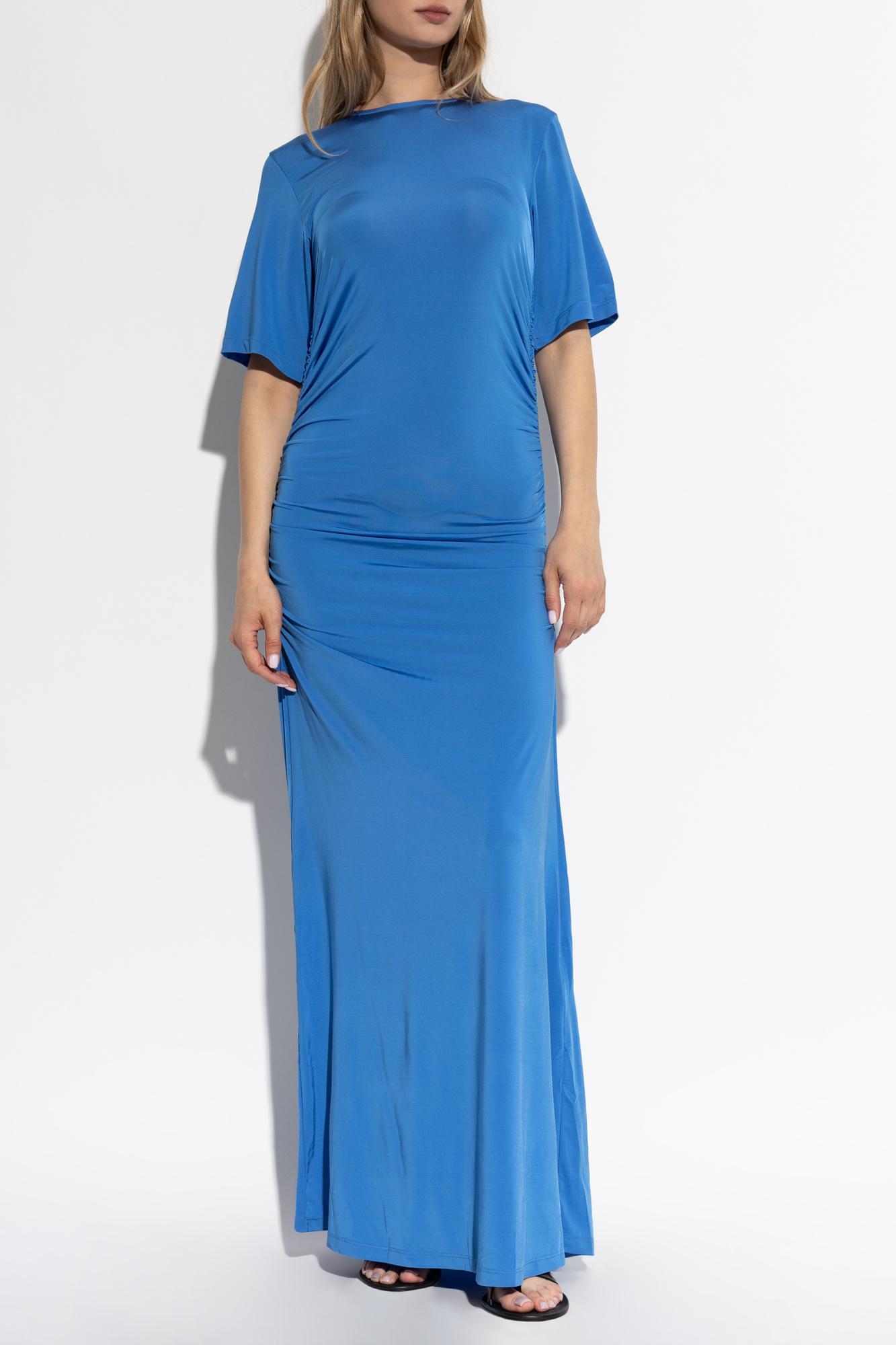 Gestuz Dress 'Gztaila' in Blue | Lyst