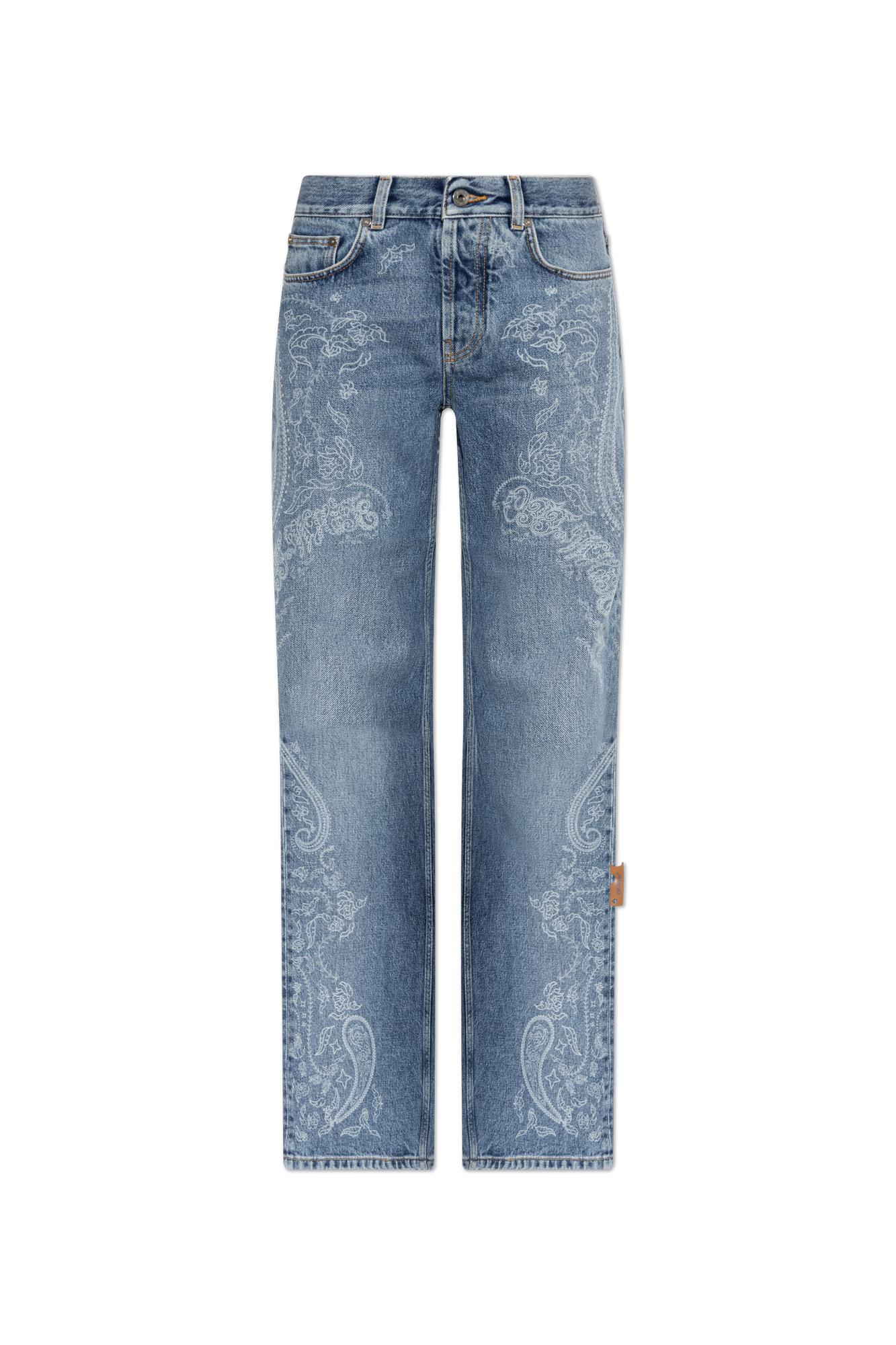 Off-White c/o Virgil Abloh Jeans for Women | Online Sale up to 68