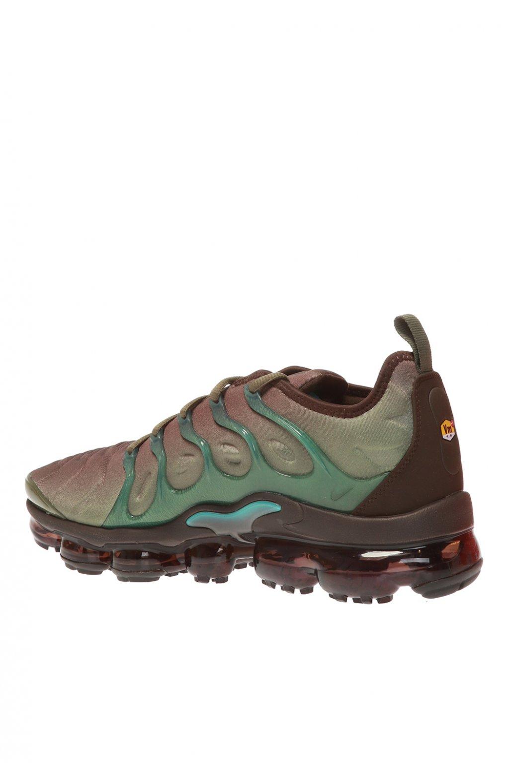 vapormax plus brown