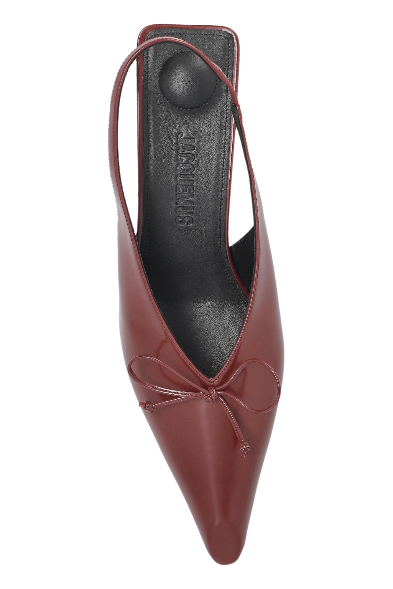 【ジャックムス】 Pumps パンプス JACQUEMUS（ジャックムス）の「Jacquemus JACQUEMUS Pump
