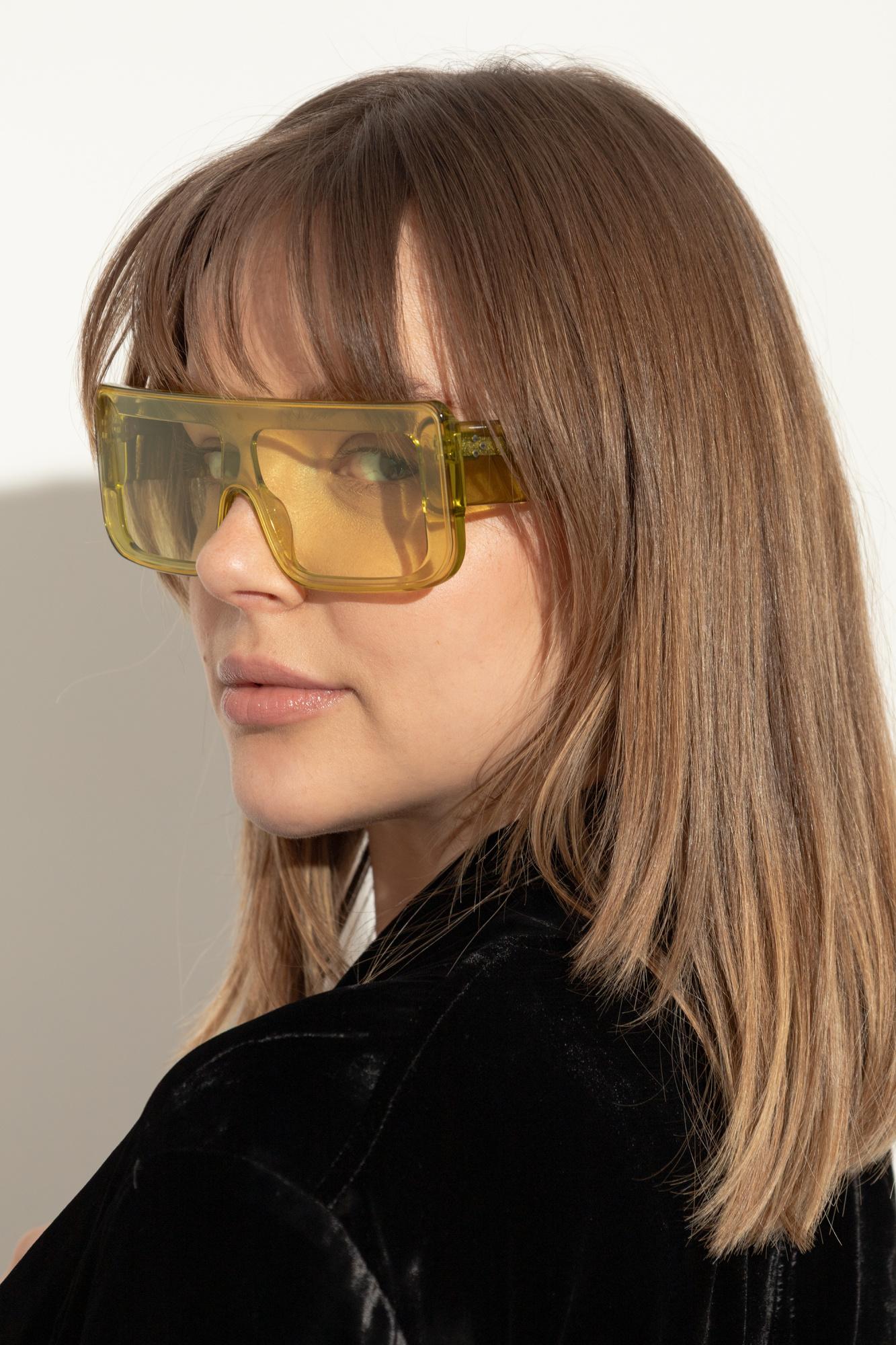 Rick Owens Sunglasses for Women | Online Sale up to 37% off