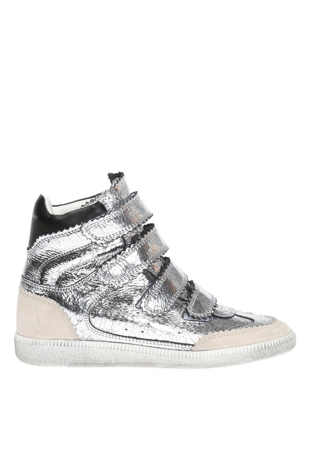 isabel marant bilsy sneakers sale