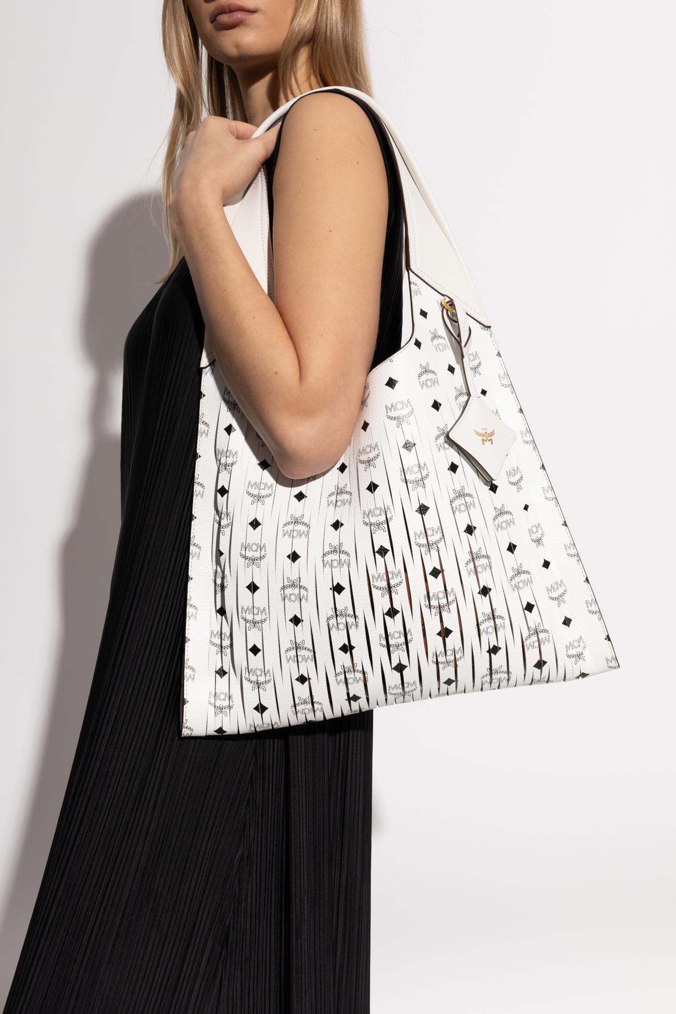 バッグ PHENOMENON + MCM BIG SQUARE BAG PHENOMENON + MCM BIG SQUARE BAG