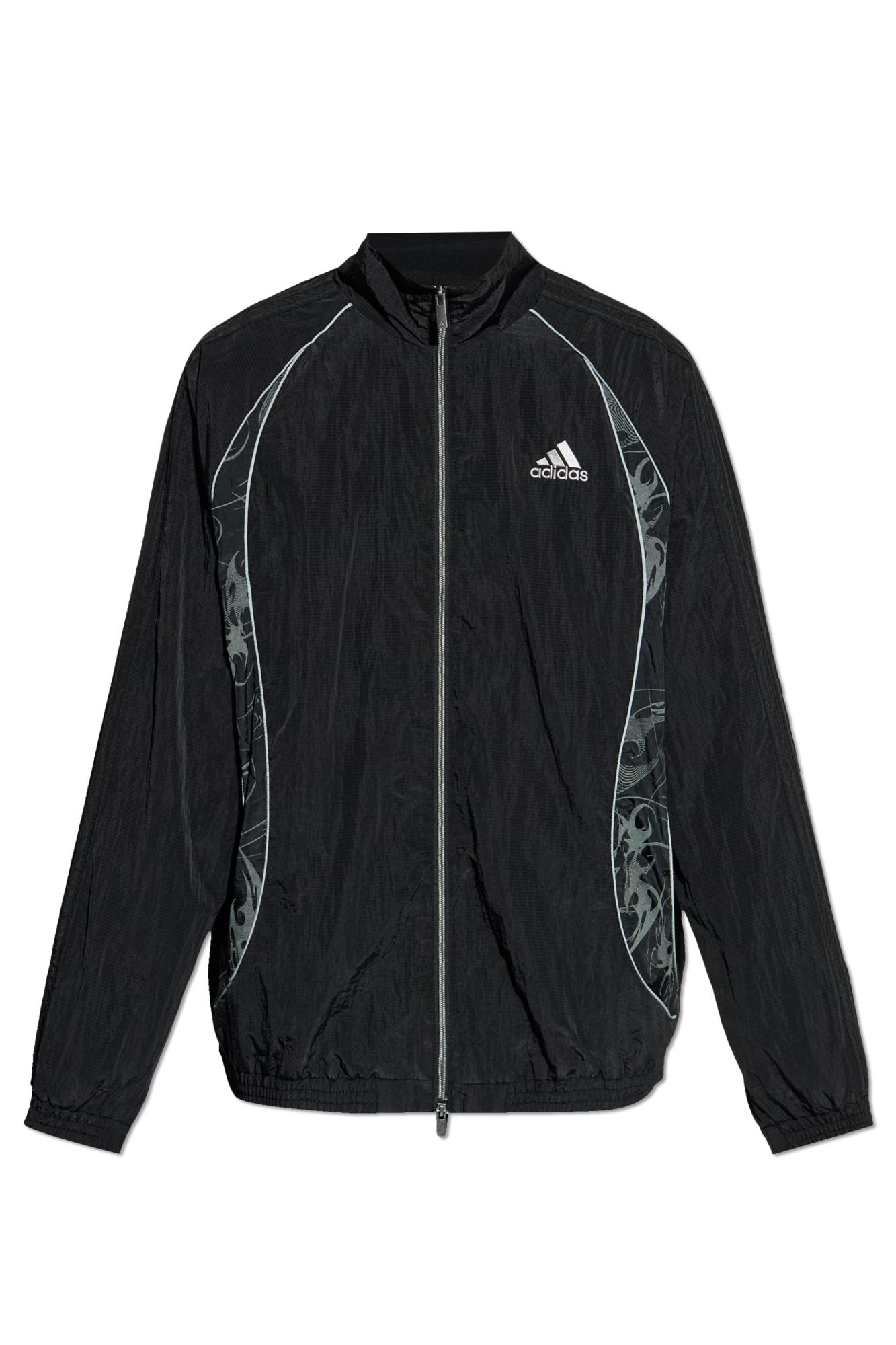 Deals Adidas Adidas Originals Itasca Reversible Jacket Black